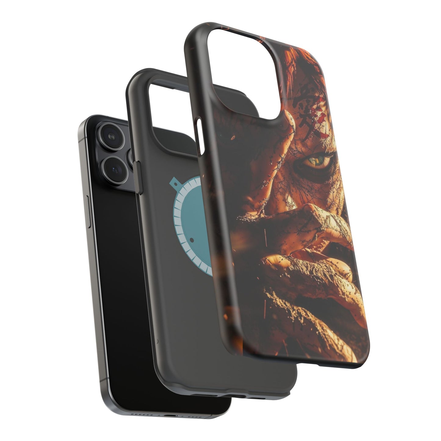 Gaara Naruto Magnetic Tough Phone Case #104
