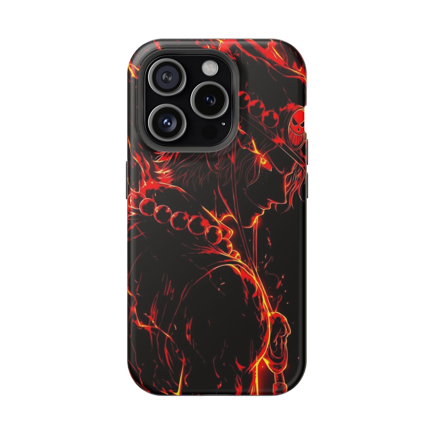 Ace One Piece Magnetic Tough Case#104