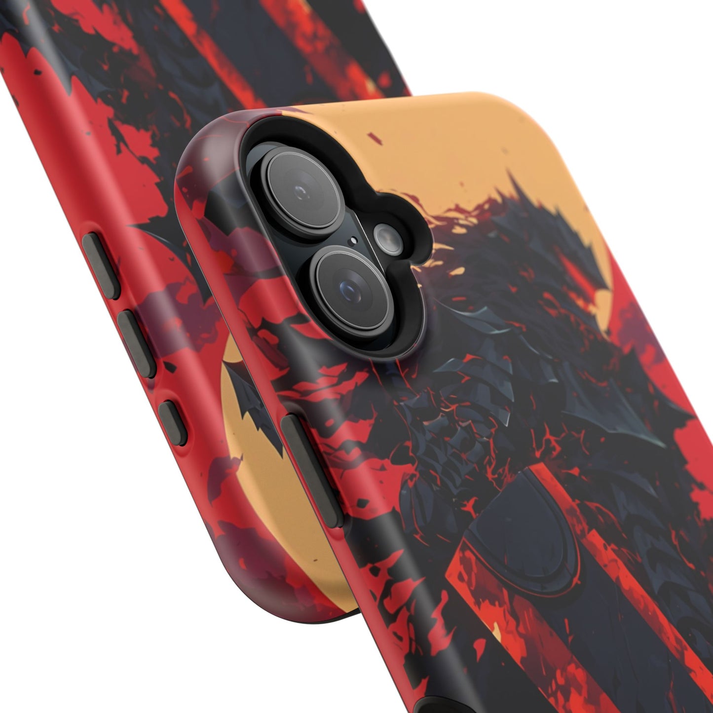 Berserk Guts MagSafe Heavy Duty Phone Case #104