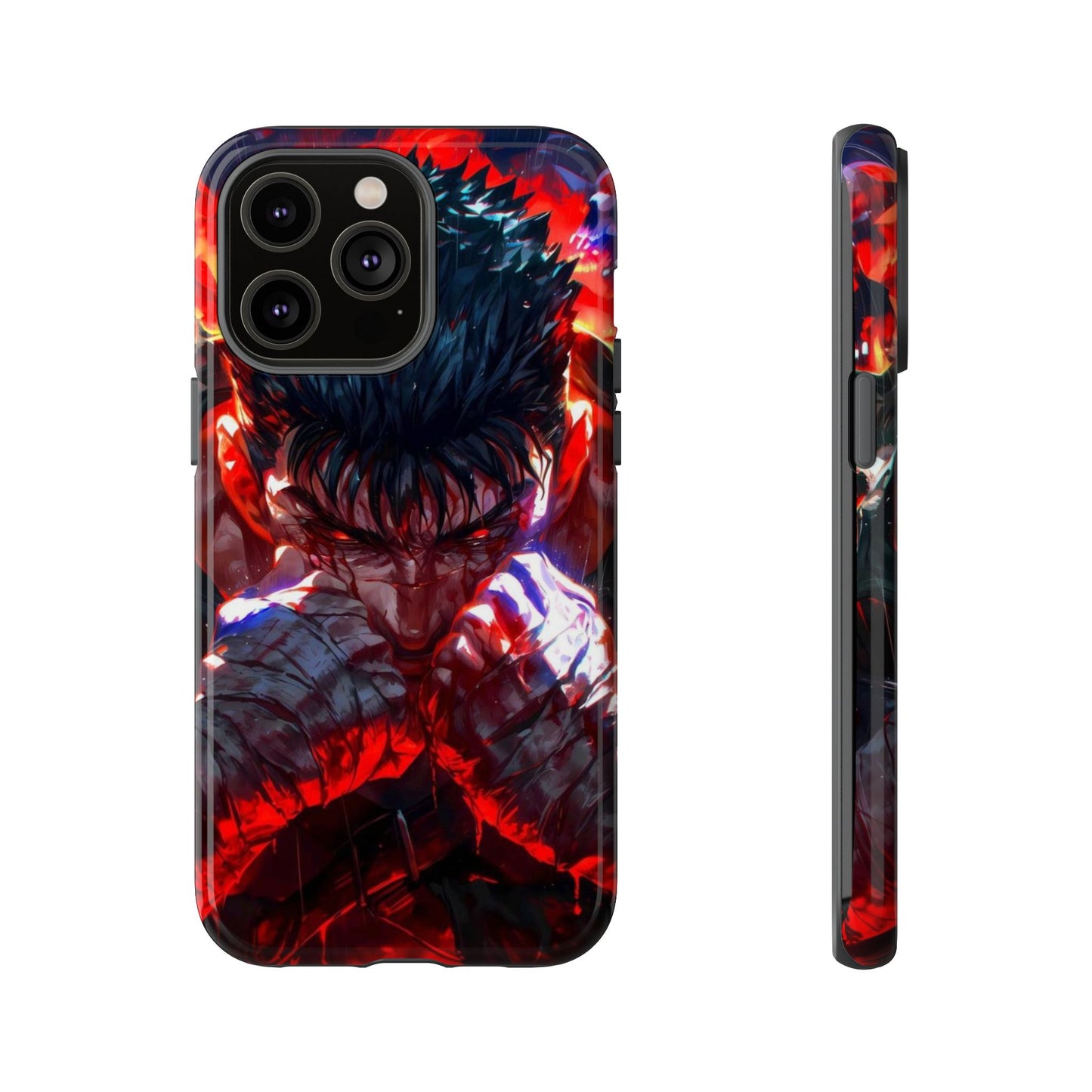 Berserk Guts Heavy Duty Phone Case #104