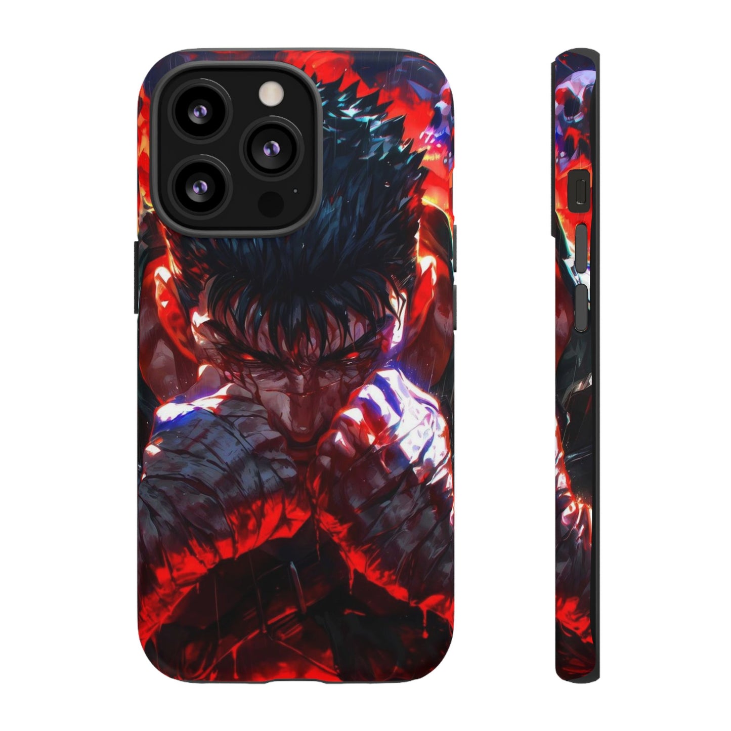 Berserk Guts Heavy Duty Phone Case #104