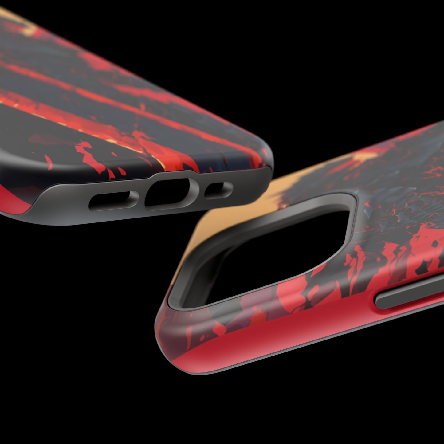 Berserk Guts MagSafe Heavy Duty Phone Case #104