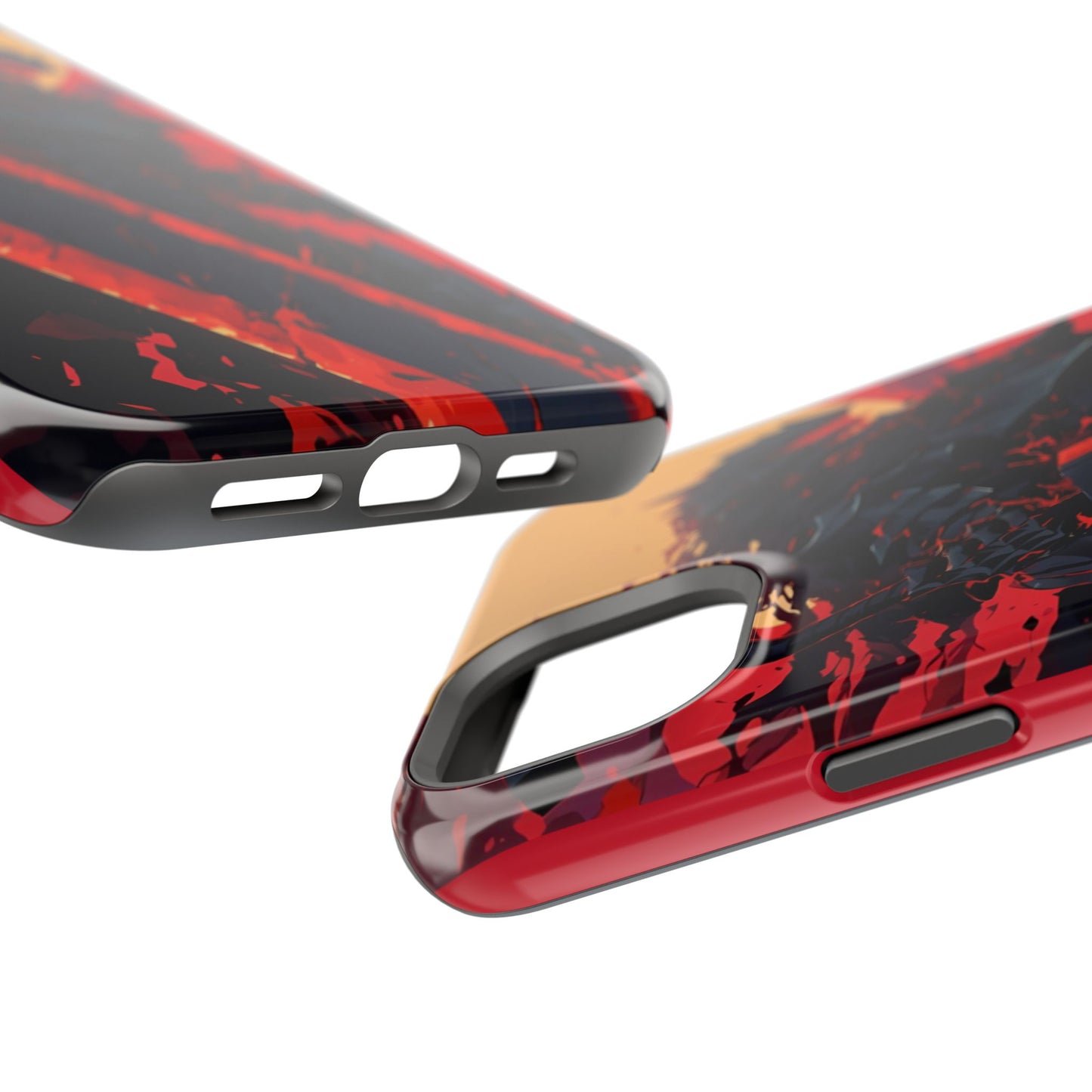 Berserk Guts MagSafe Heavy Duty Phone Case #104