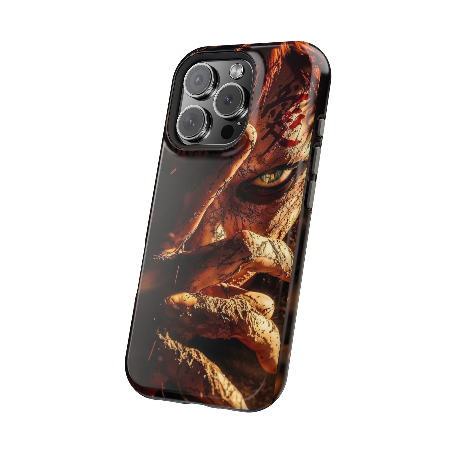 Gaara Naruto Magnetic Tough Phone Case #104