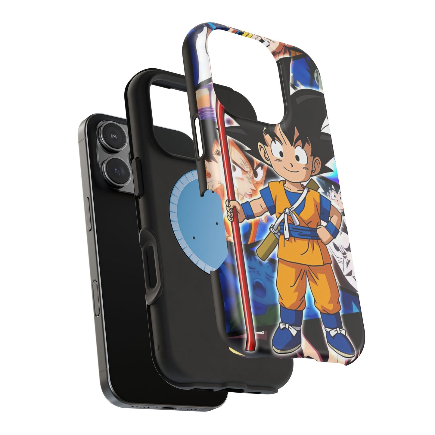 Goku Dragon Ball Daima Magnetic Tough Case #104