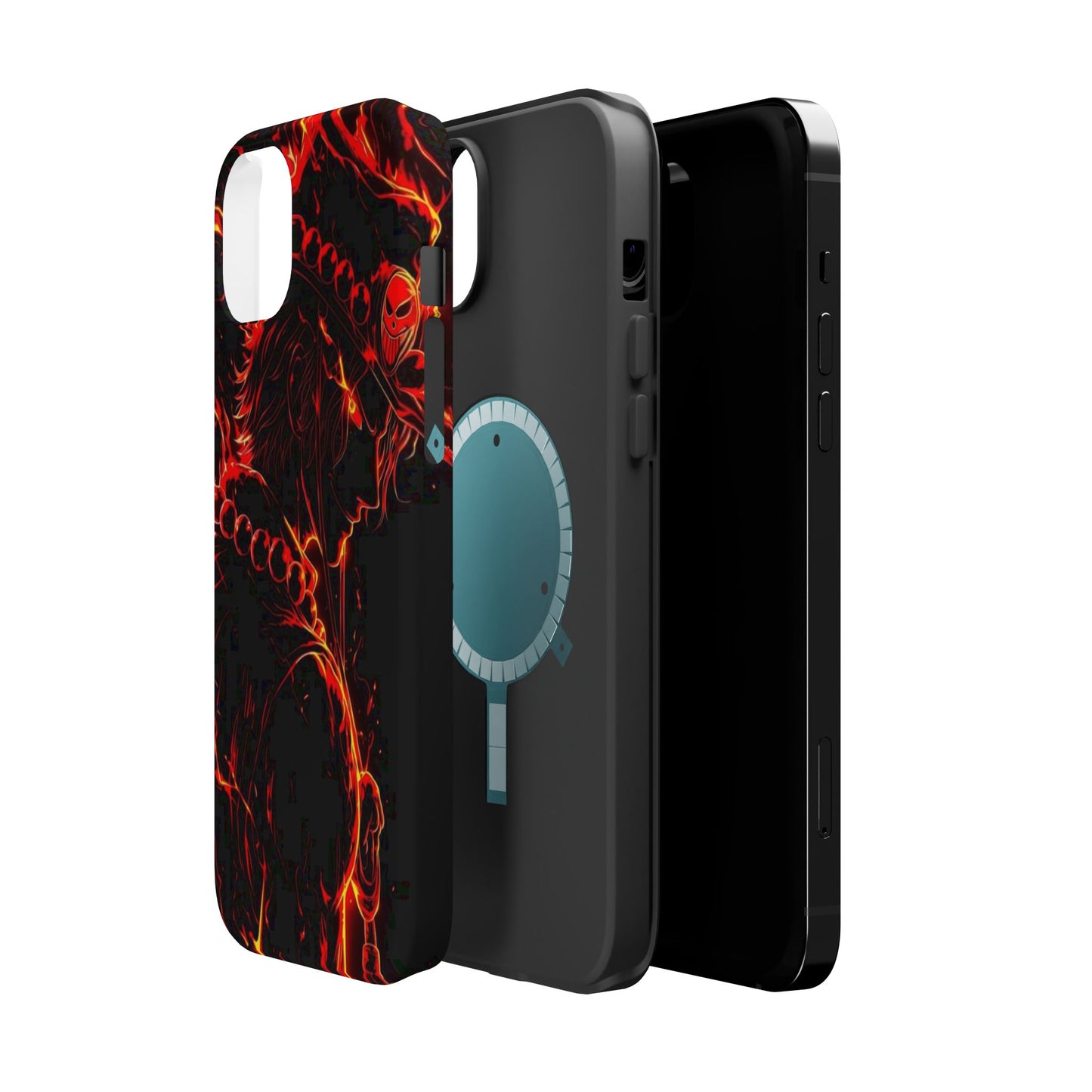 Ace One Piece Magnetic Tough Case#104