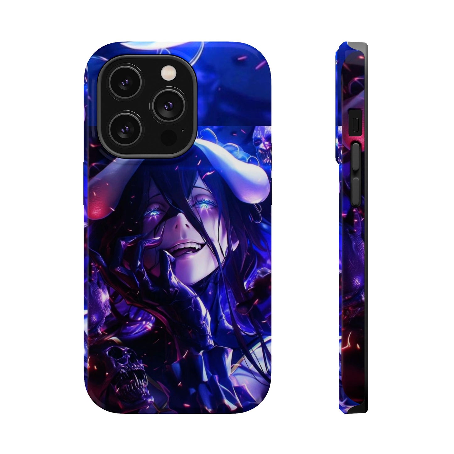 Overlord Albedo Magnetic Tough Case iPhone #104