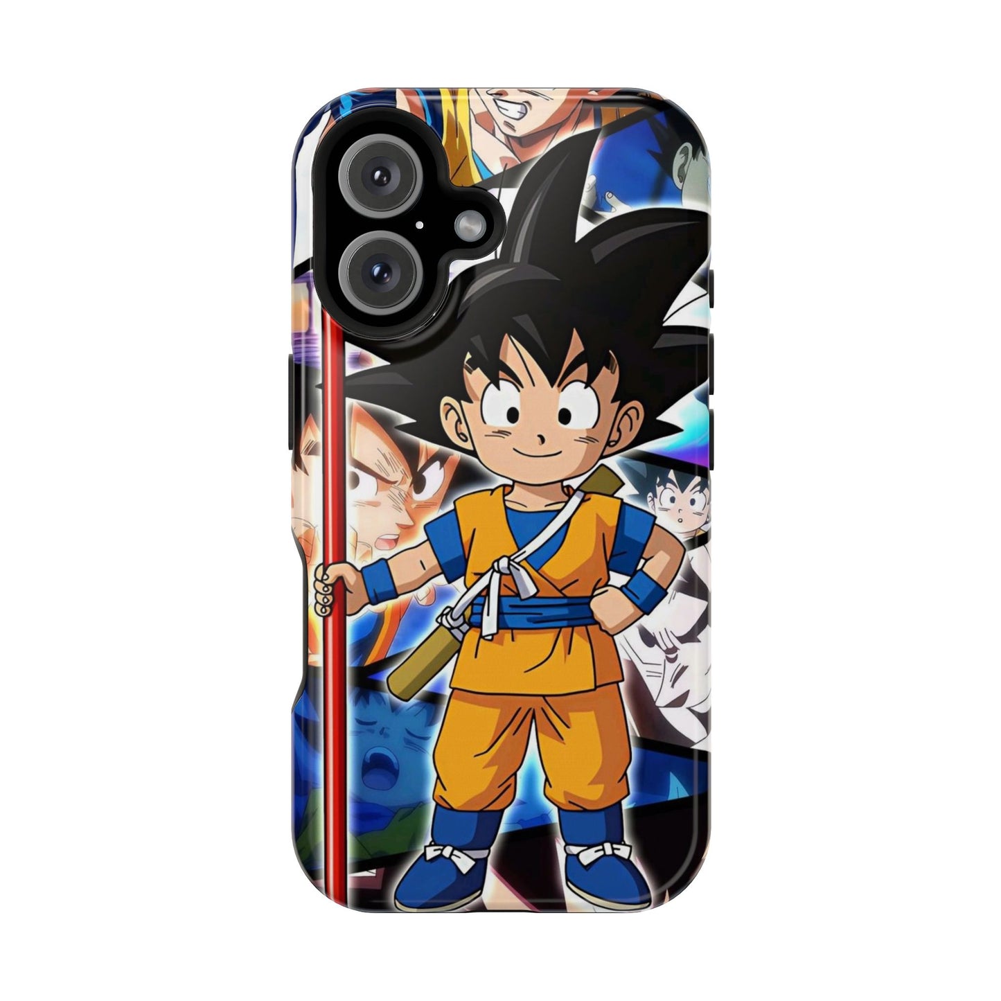 Goku Dragon Ball Daima Magnetic Tough Case #104