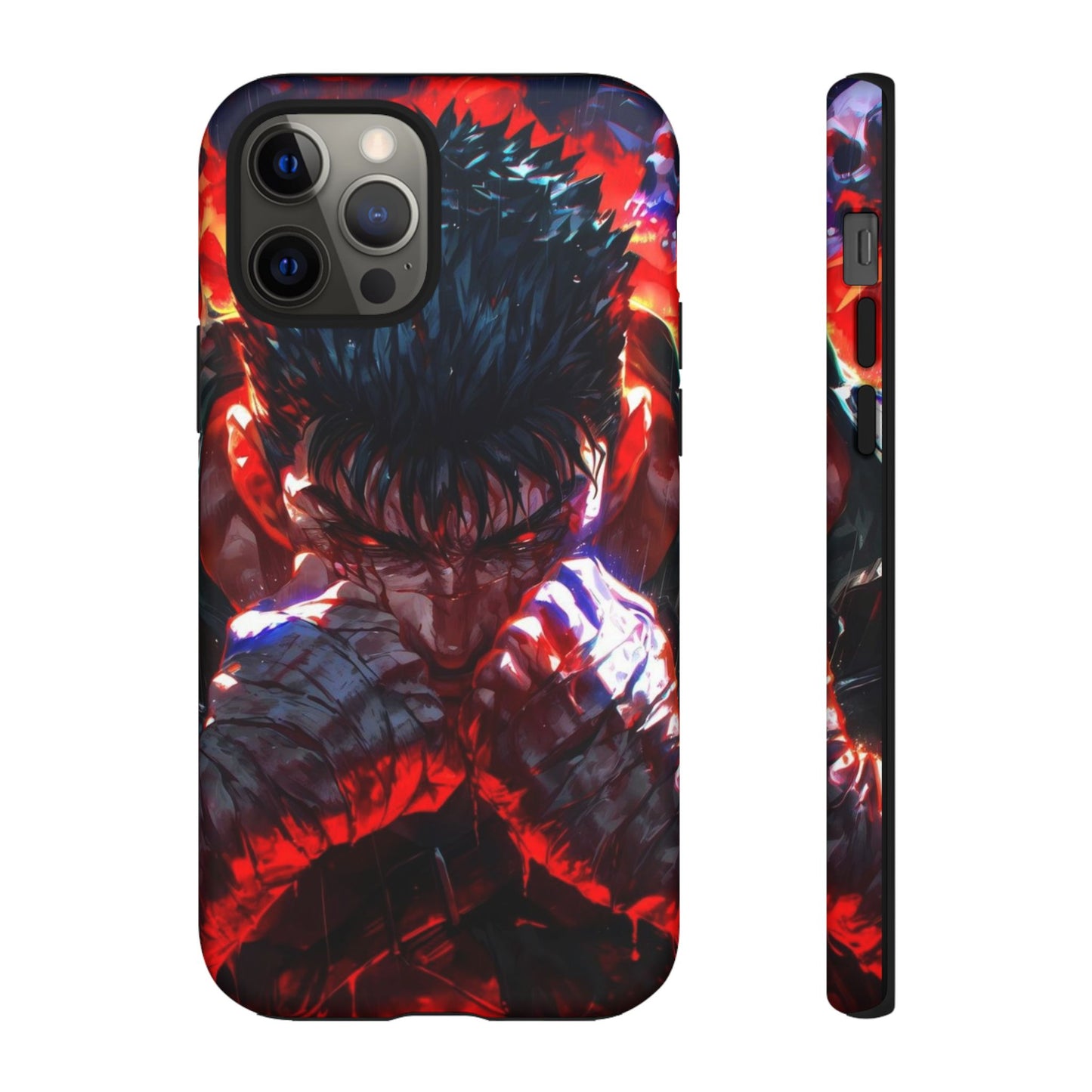 Berserk Guts Heavy Duty Phone Case #104
