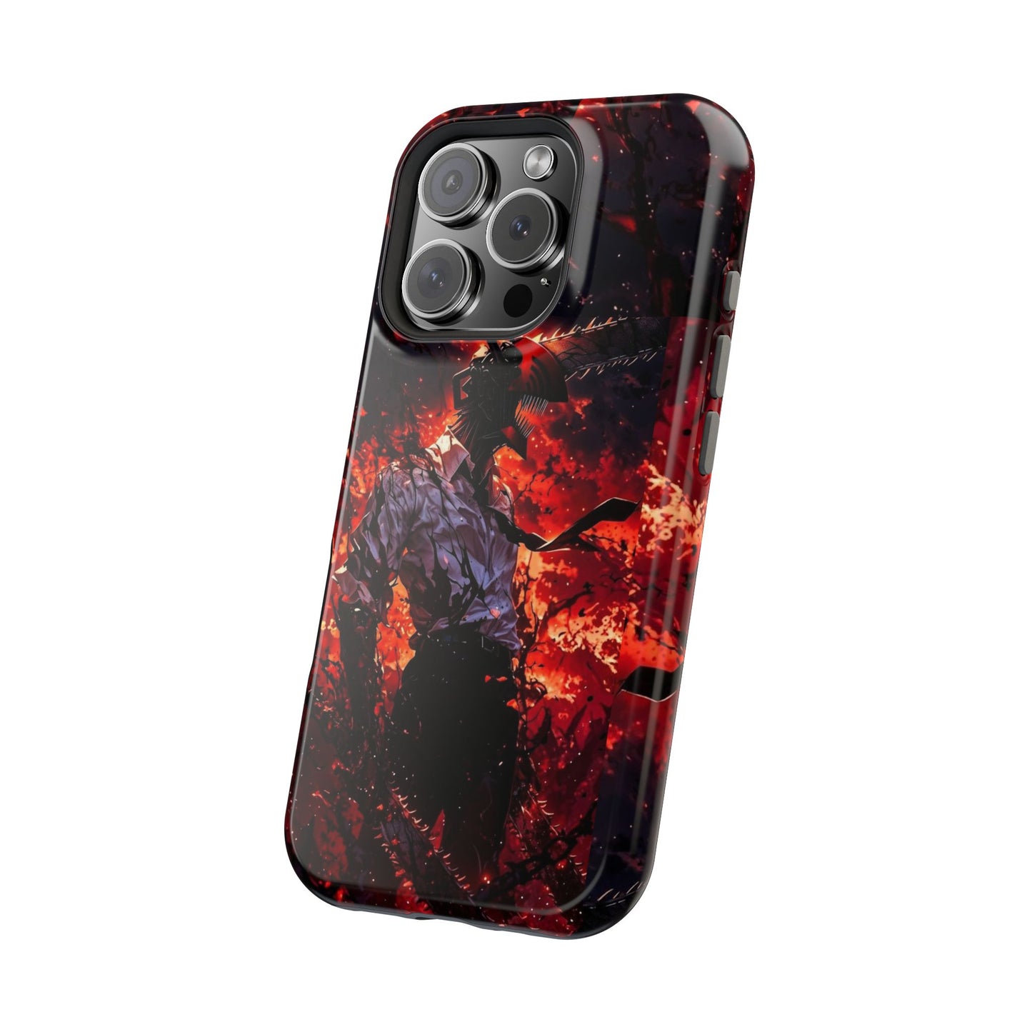 Chainsaw Man Magnetic Tough Cases #104