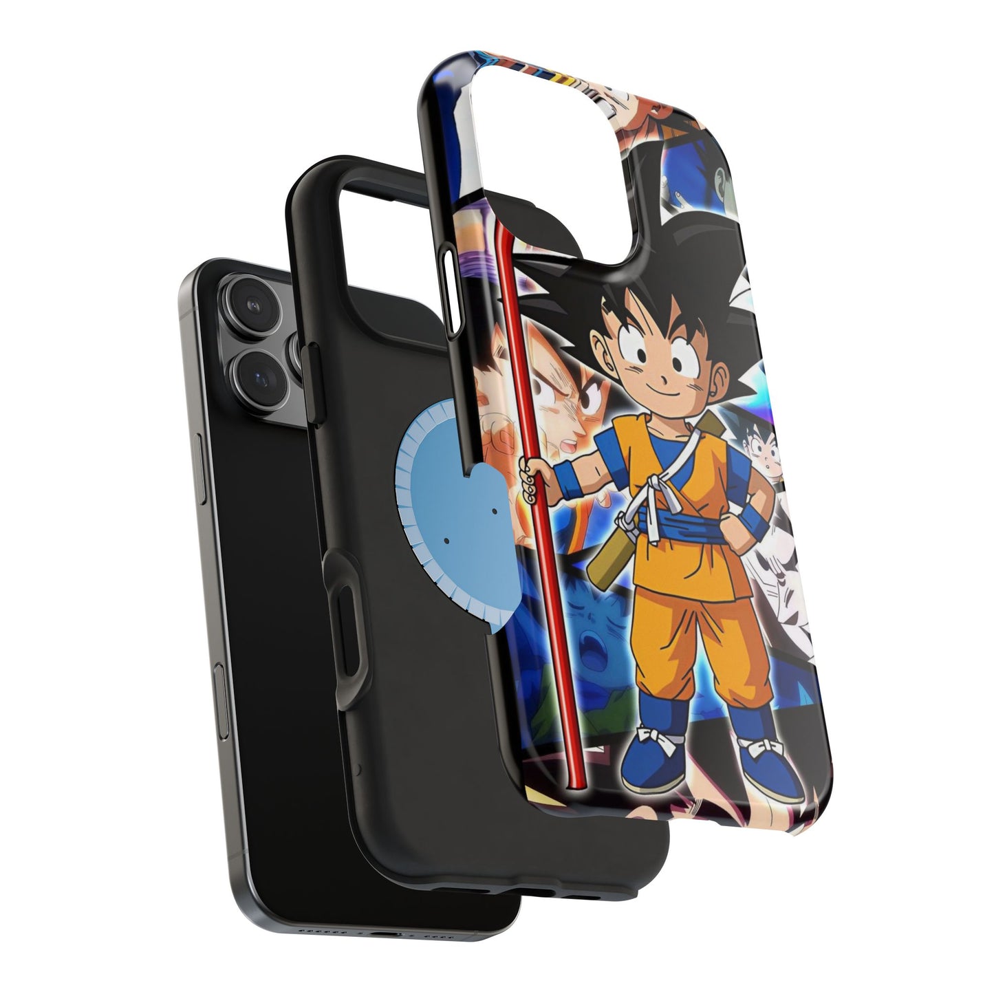 Goku Dragon Ball Daima Magnetic Tough Case #104