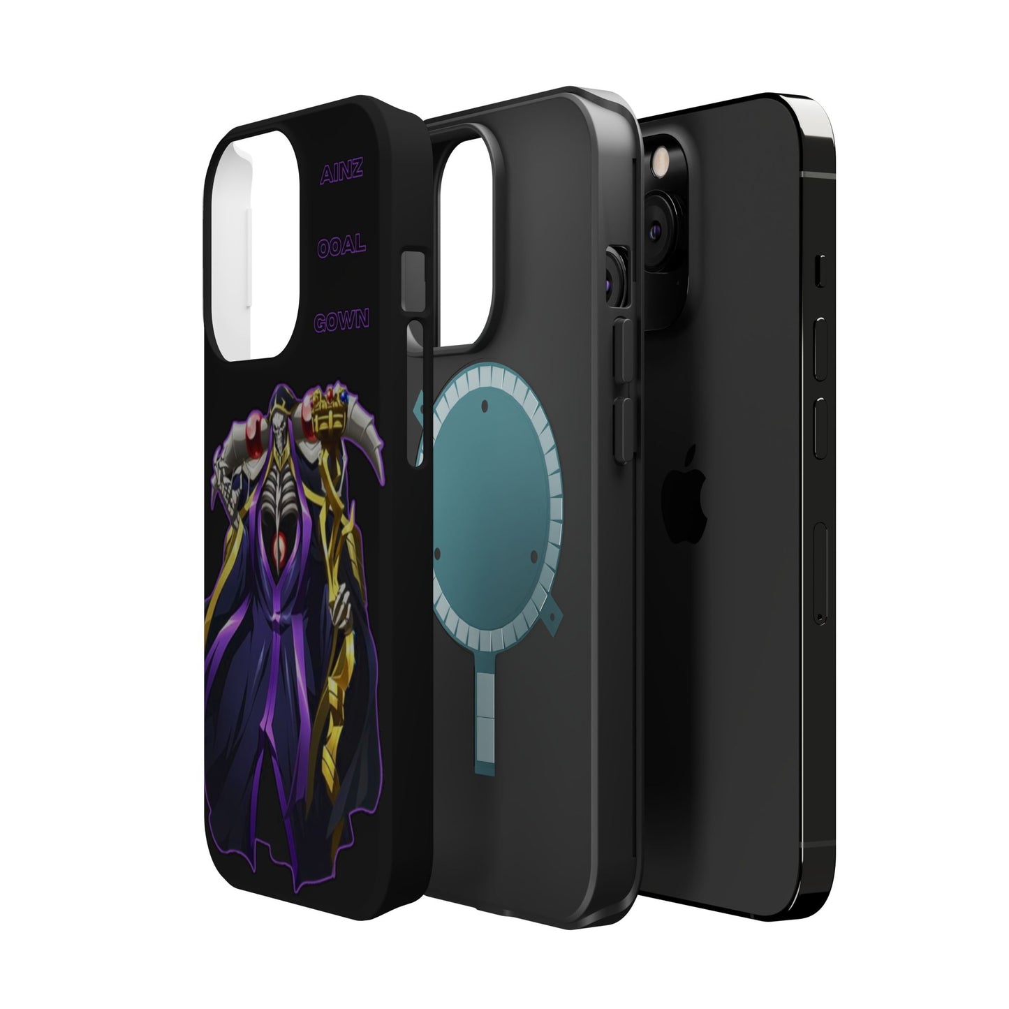 Overlord: Ainz Ooal Gown MagSafe Heavy Duty Phone Case #104