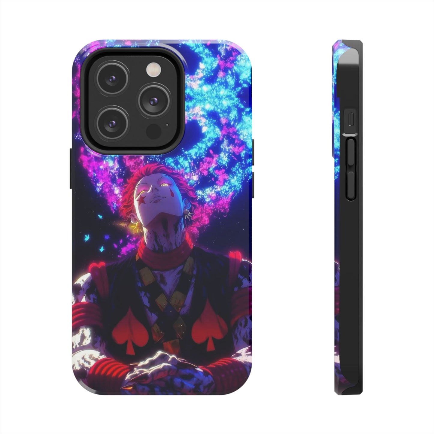 Hisoka Hunter X Hunter Heavy Duty Phone Case #104