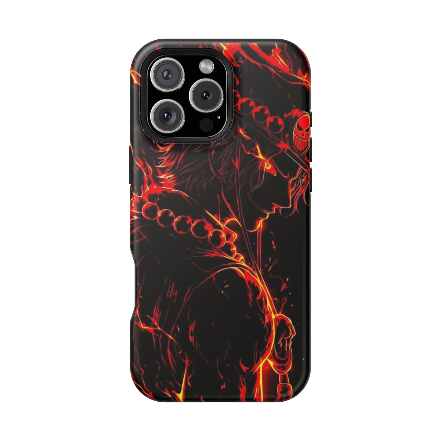 Ace One Piece Magnetic Tough Case#104