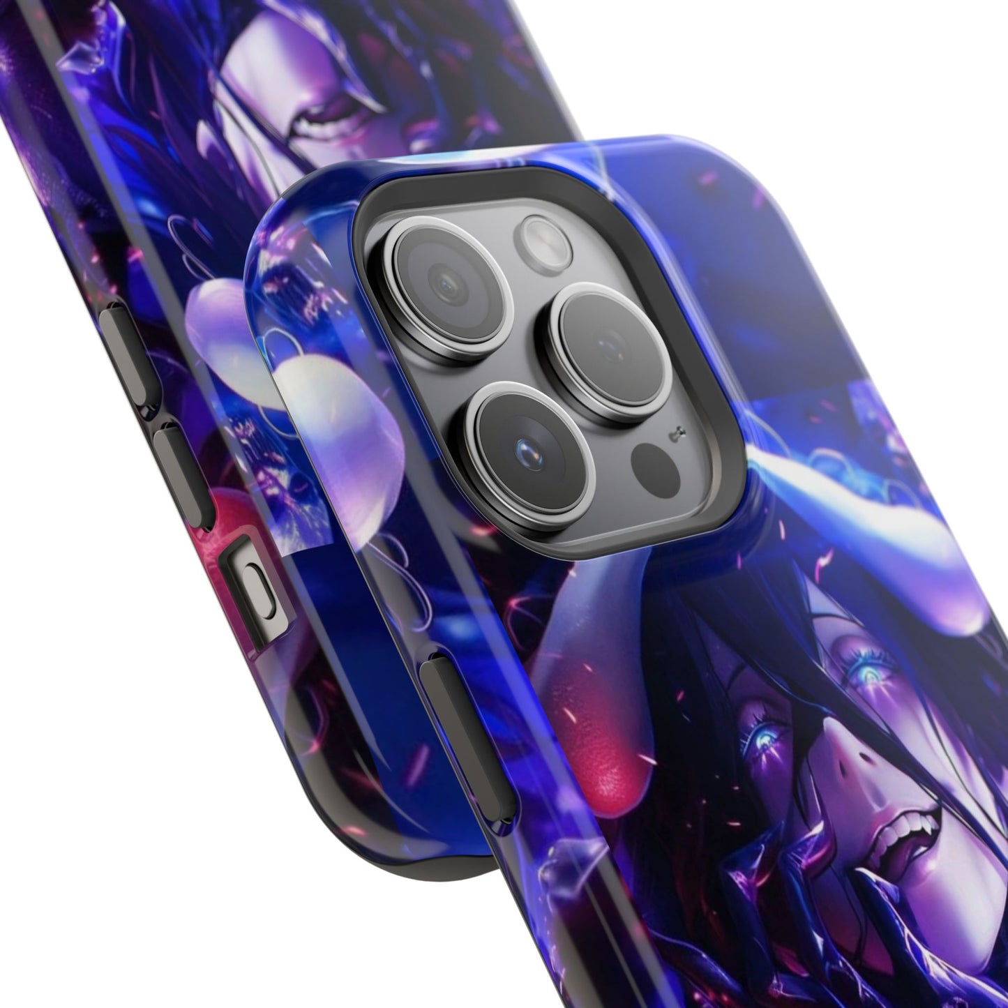 Overlord Albedo Magnetic Tough Case iPhone #104