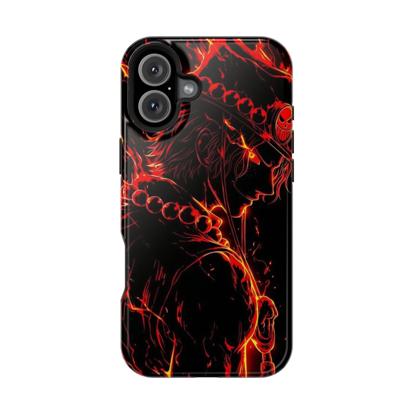 Ace One Piece Magnetic Tough Case#104
