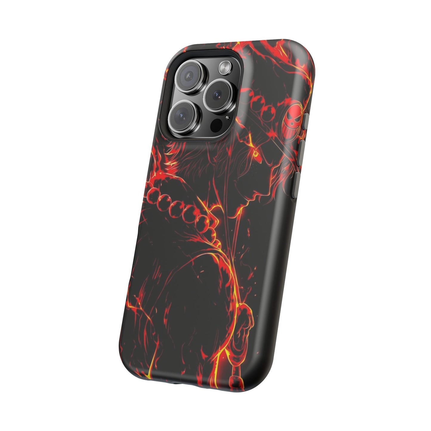 Ace One Piece Magnetic Tough Case#104