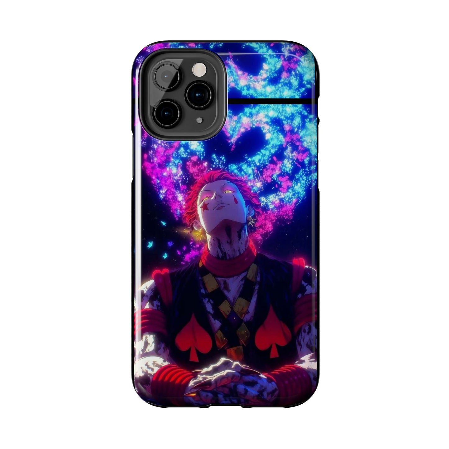 Hisoka Hunter X Hunter Heavy Duty Phone Case #104