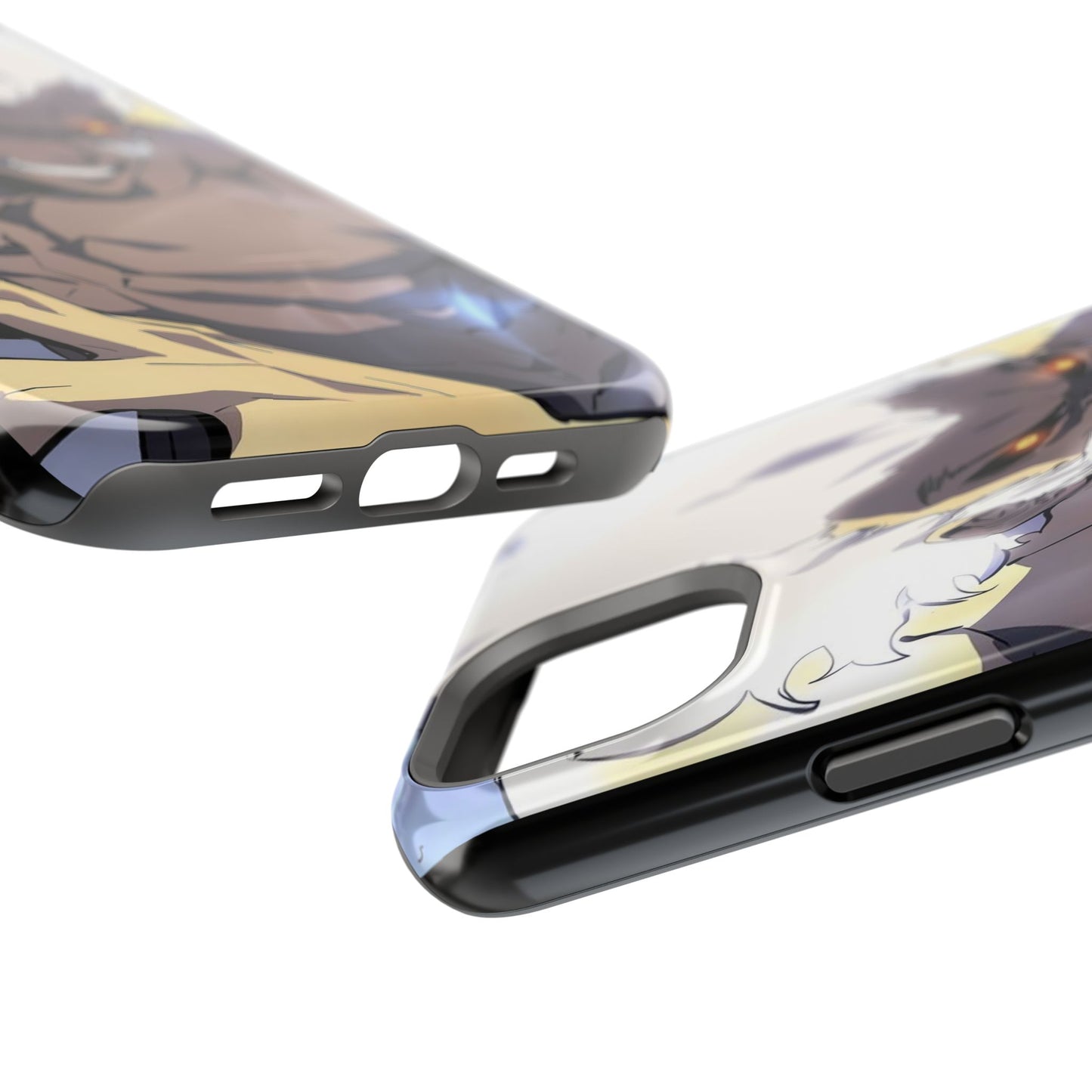 Solo Leveling S Class hunter Baek Yoonho Magnetic Cases #104