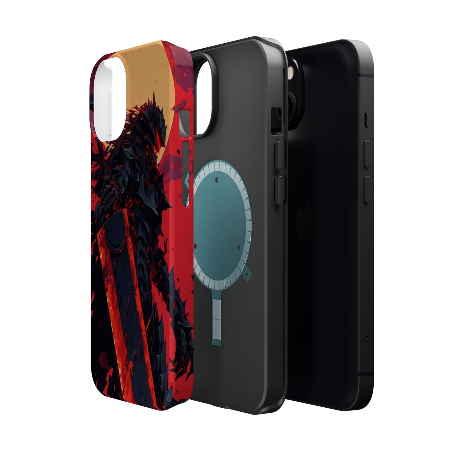 Berserk Guts MagSafe Heavy Duty Phone Case #104