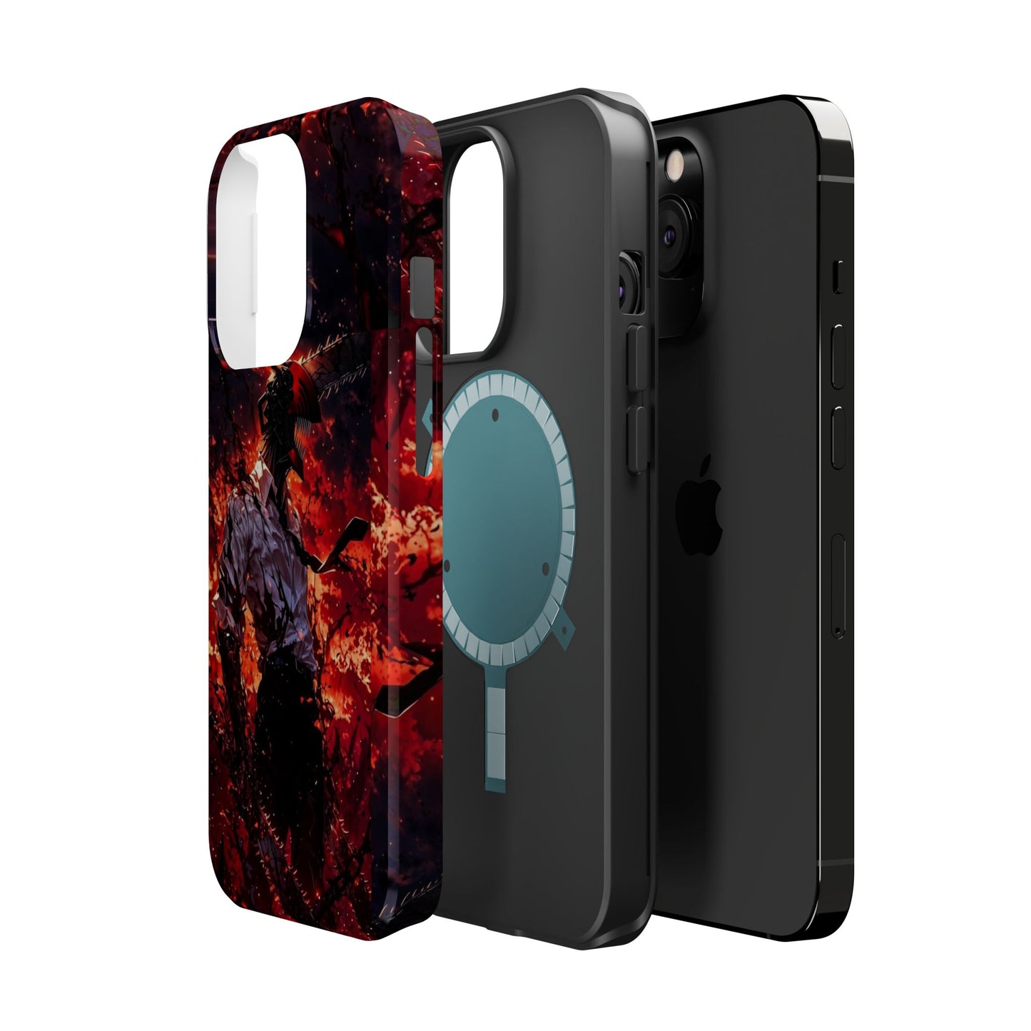 Chainsaw Man Magnetic Tough Cases #104
