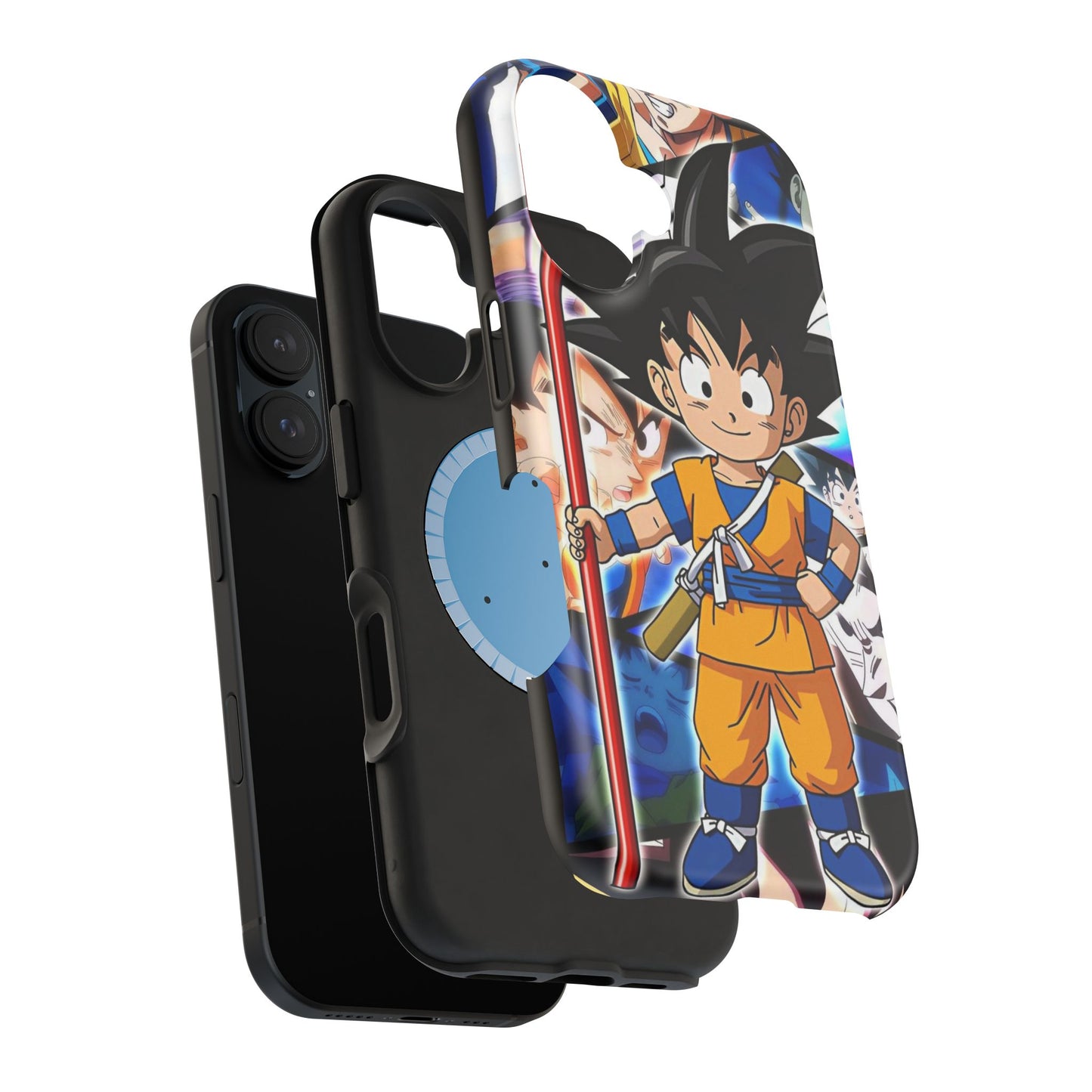 Goku Dragon Ball Daima Magnetic Tough Case #104