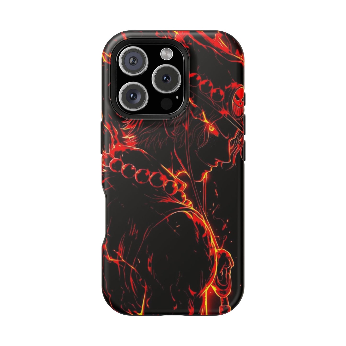 Ace One Piece Magnetic Tough Case#104