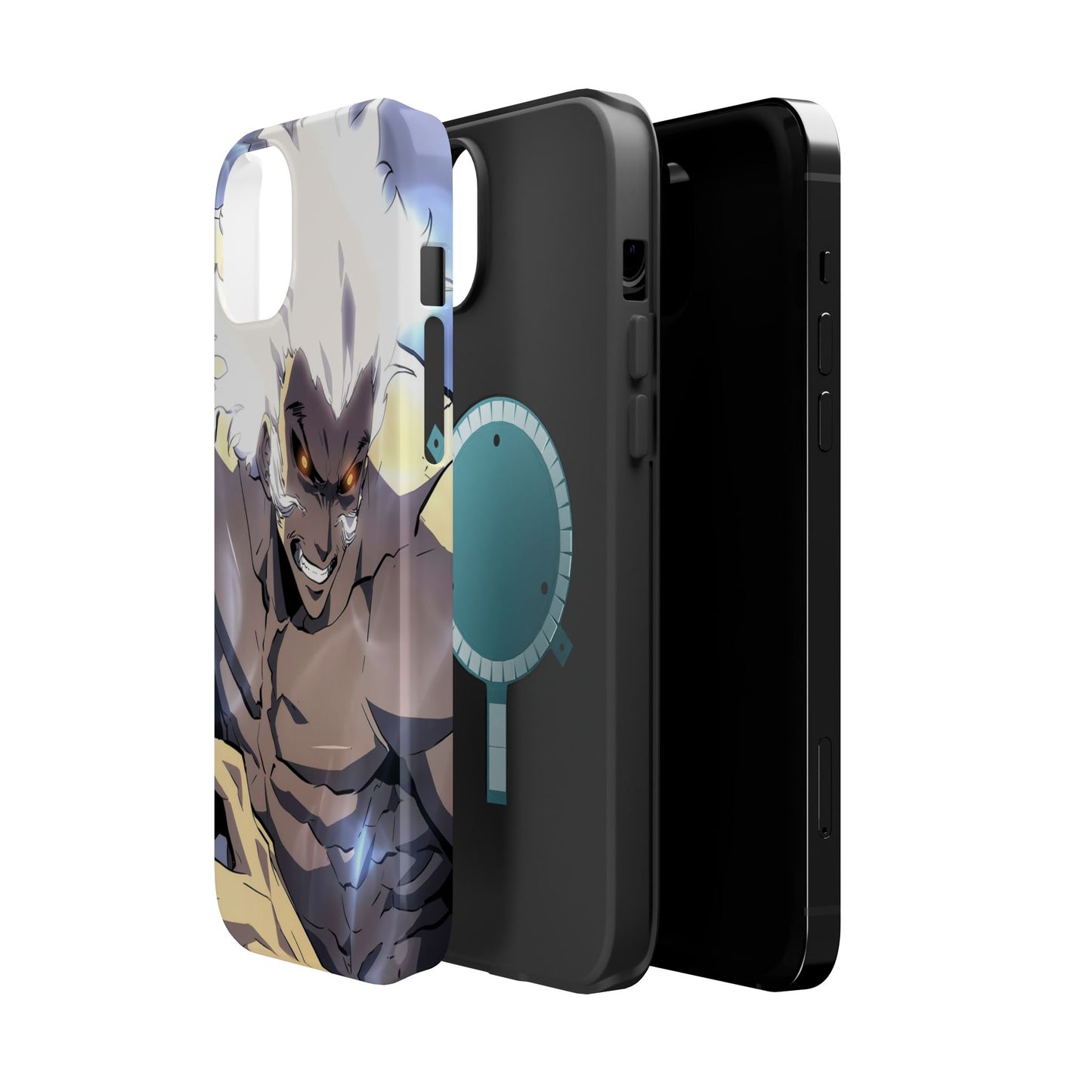 Solo Leveling S Class hunter Baek Yoonho Magnetic Cases #104