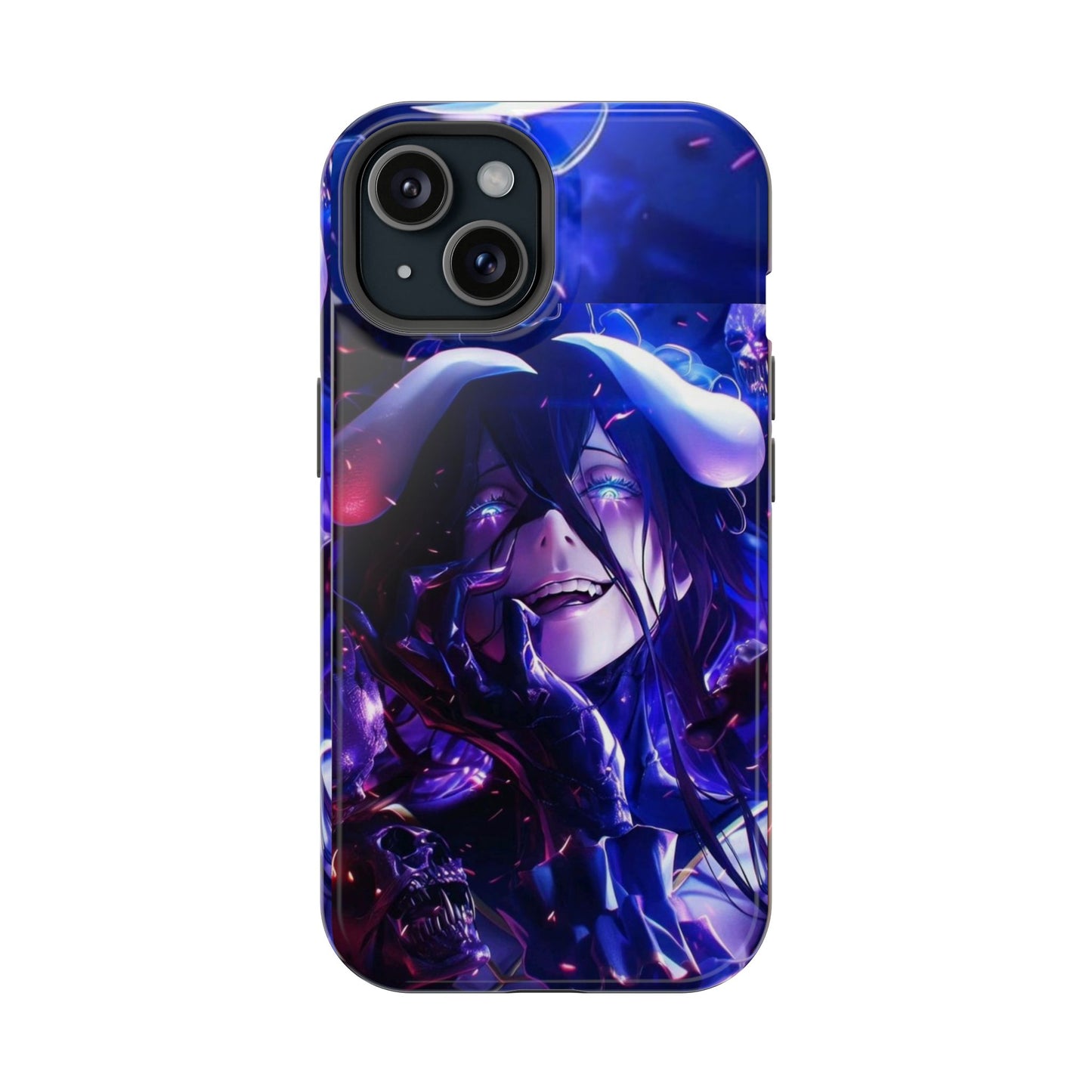 Overlord Albedo Magnetic Tough Case iPhone #104