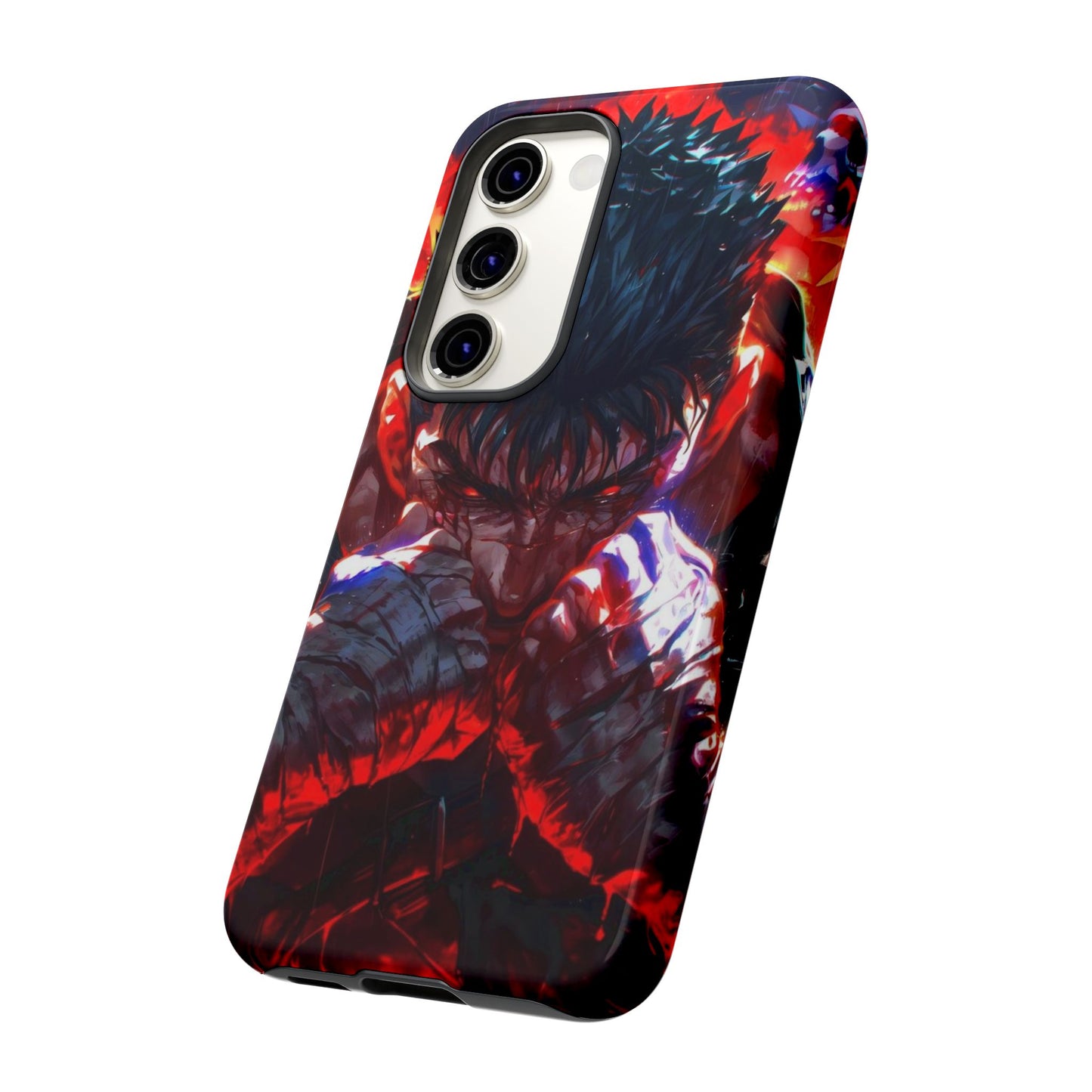 Berserk Guts Heavy Duty Phone Case #104