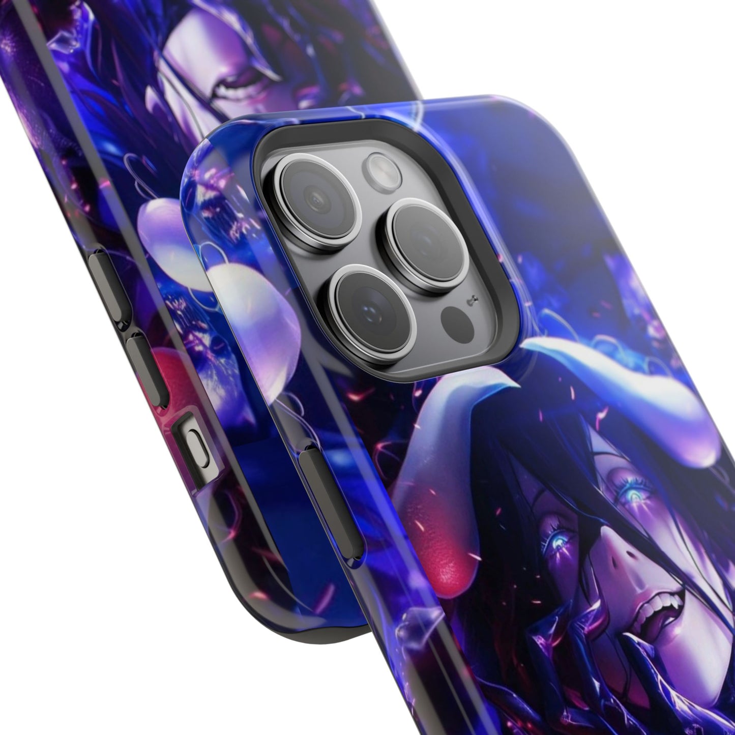 Overlord Albedo Magnetic Tough Case iPhone #104