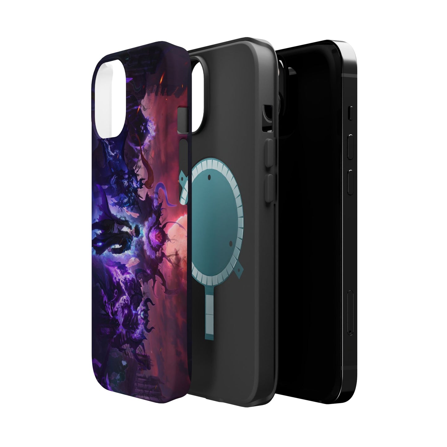Solo Leveling Shadow Army Magnetic Tough Case#104