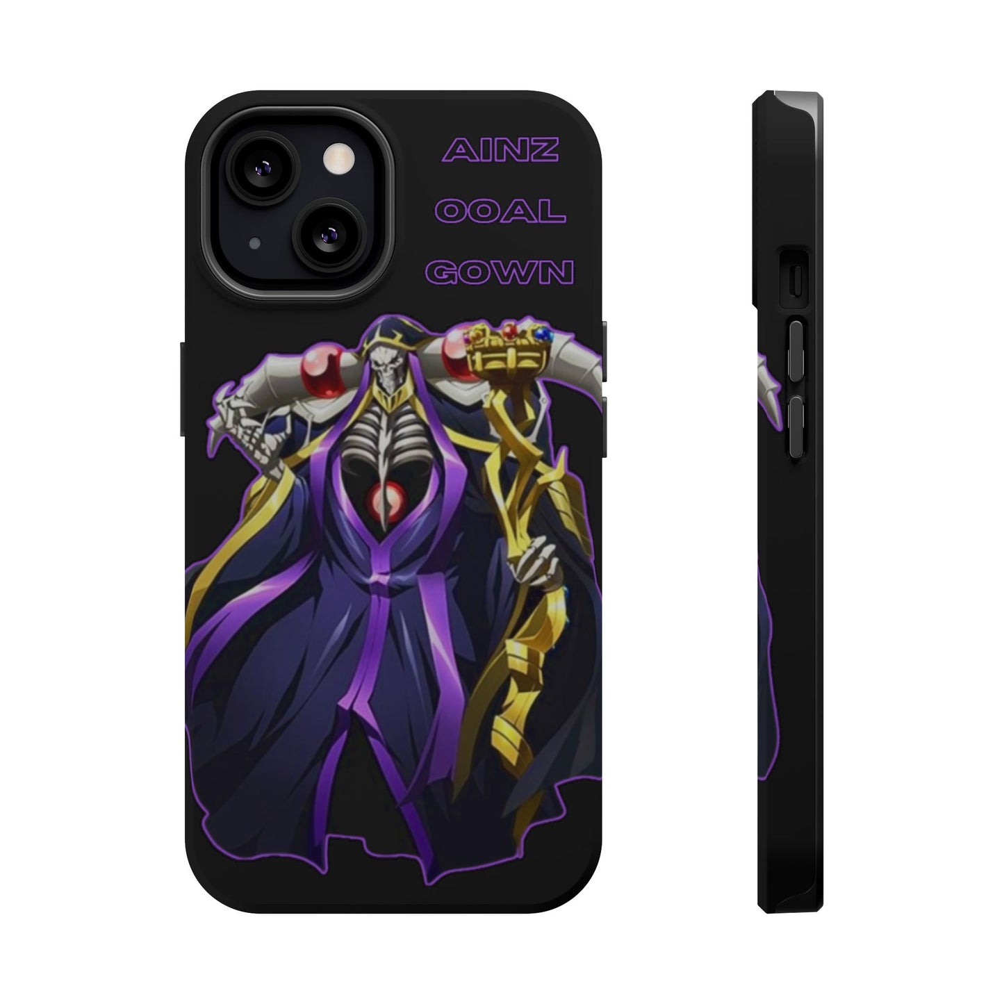Overlord: Ainz Ooal Gown MagSafe Heavy Duty Phone Case #104
