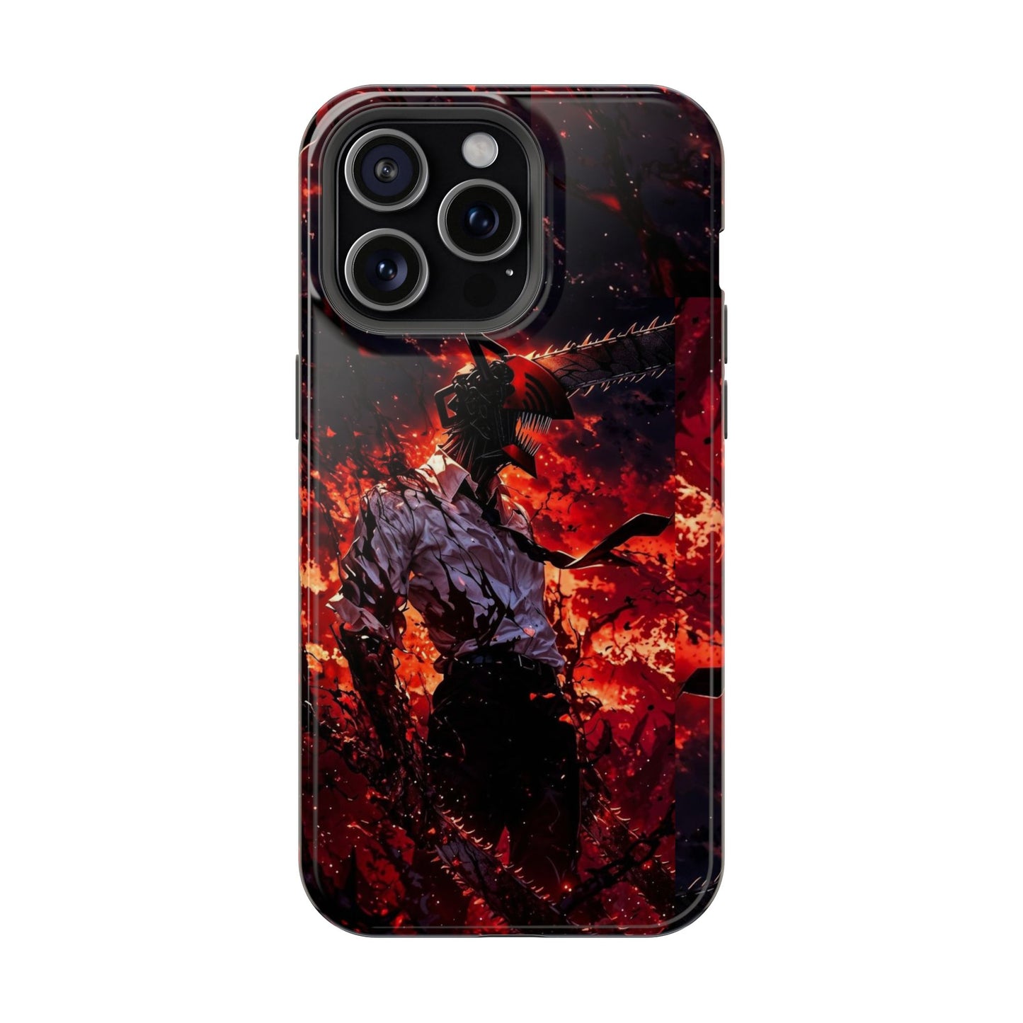 Chainsaw Man Magnetic Tough Cases #104