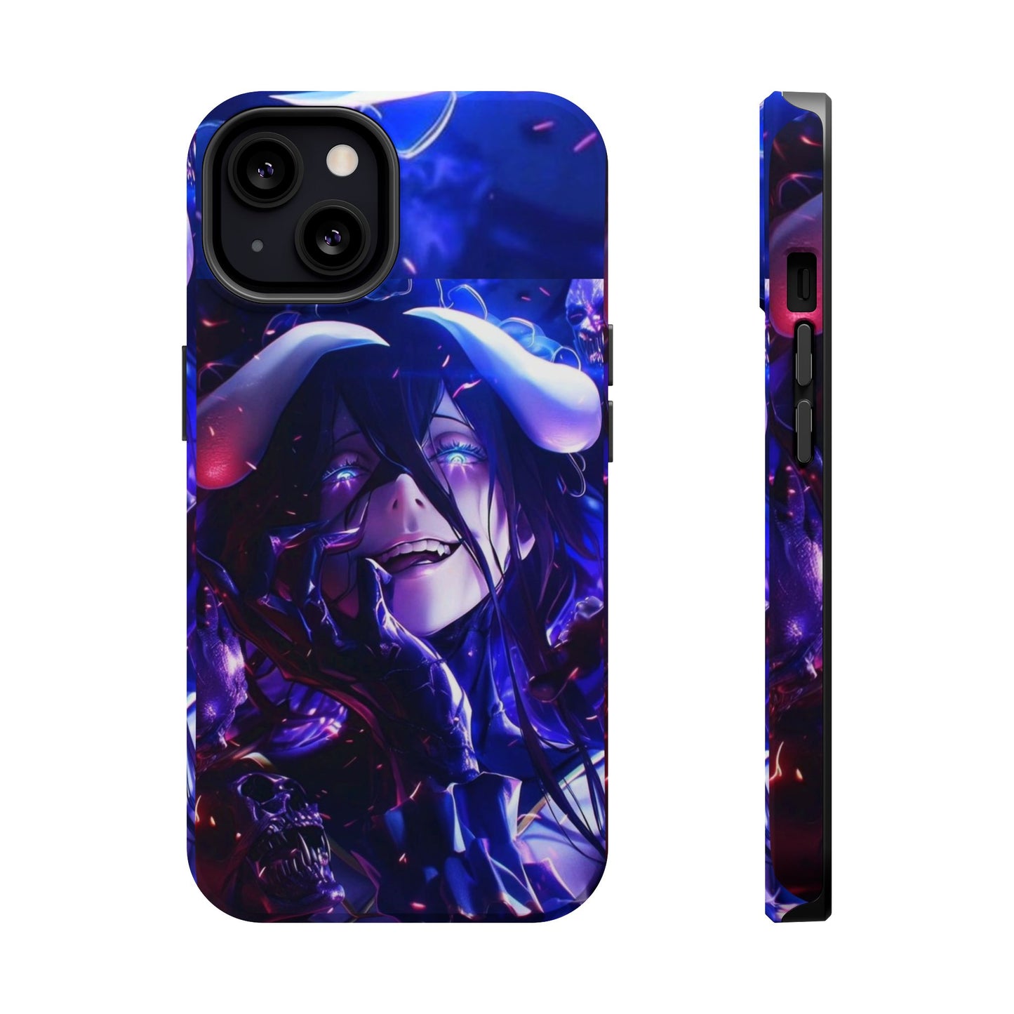 Overlord Albedo Magnetic Tough Case iPhone #104