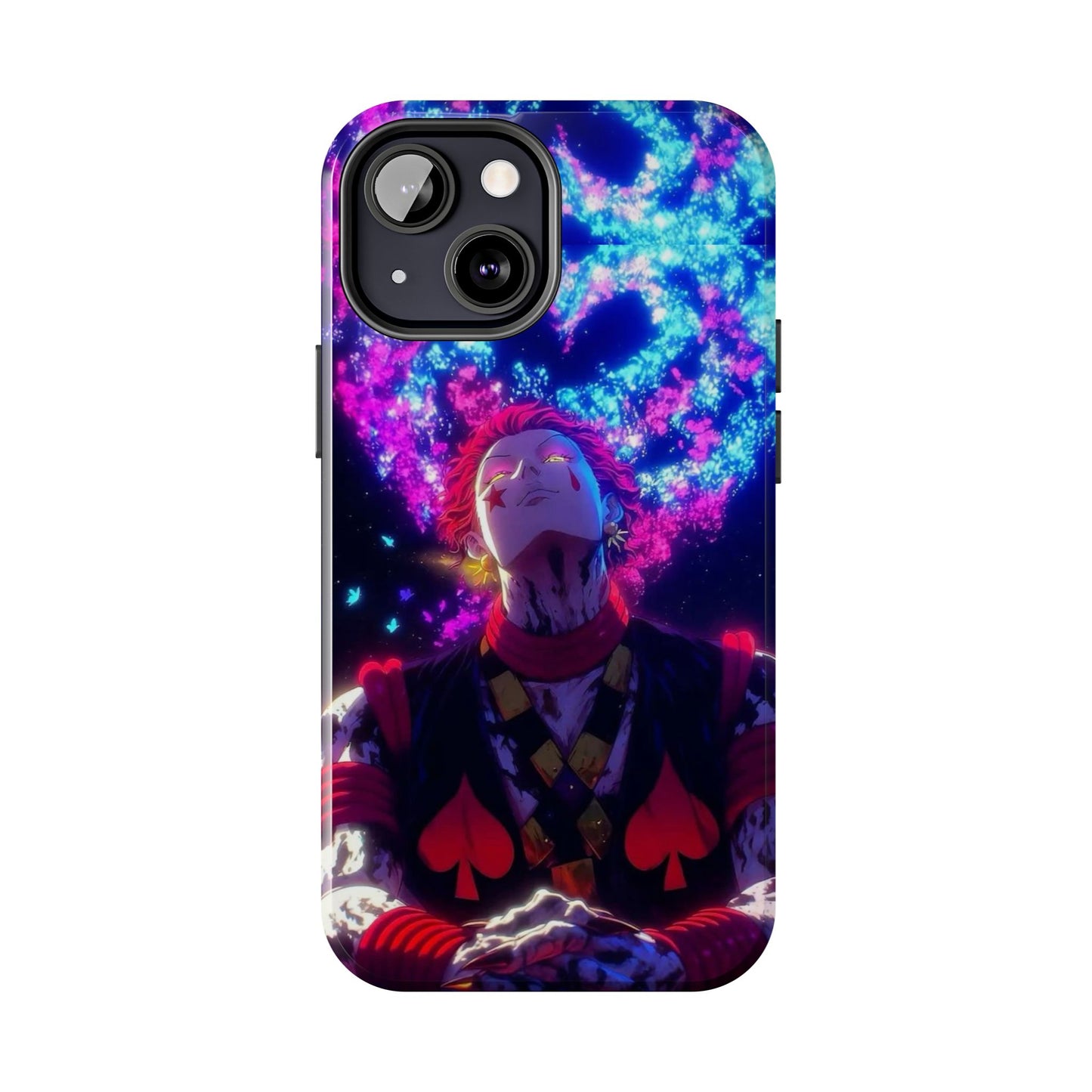 Hisoka Hunter X Hunter Heavy Duty Phone Case #104