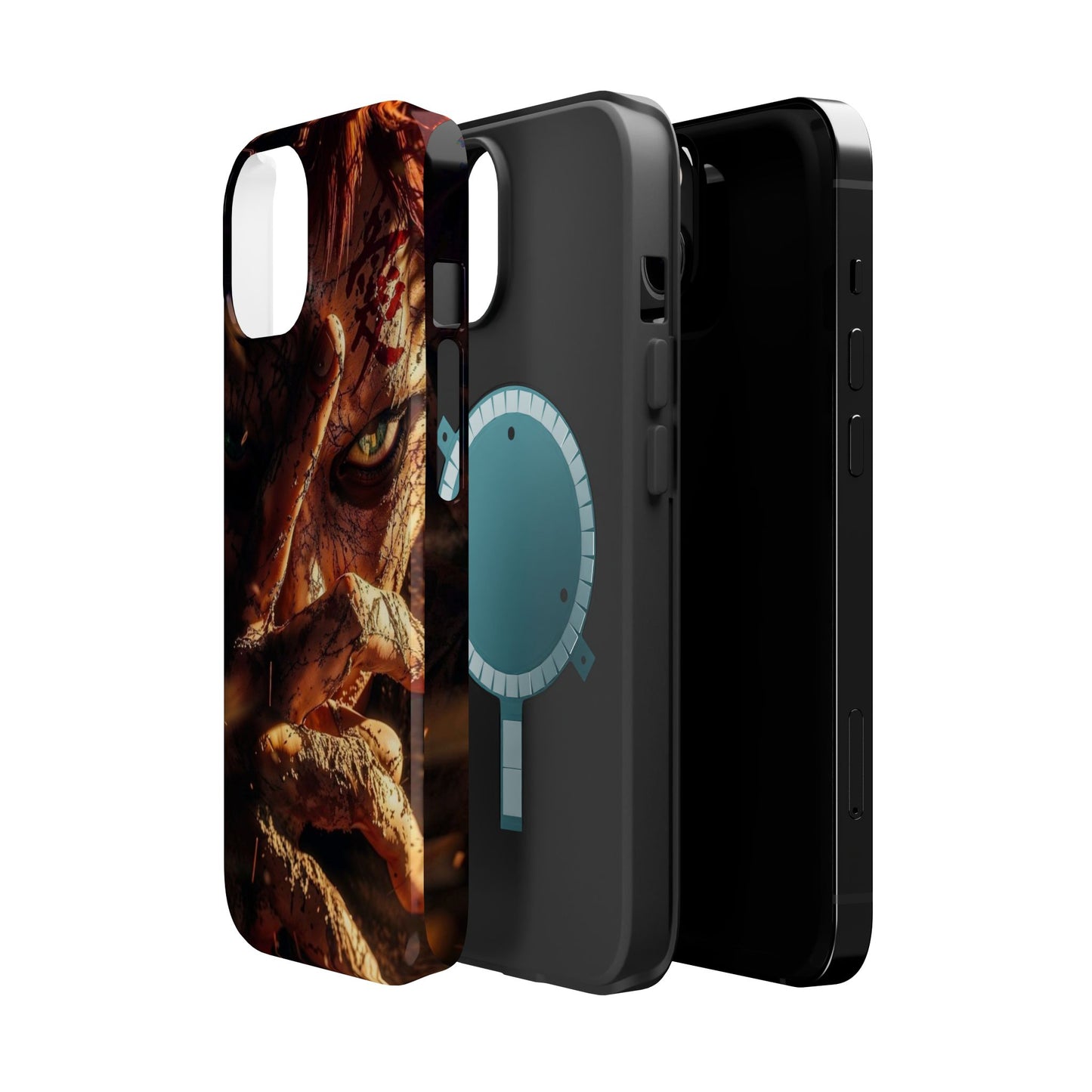 Gaara Naruto Magnetic Tough Phone Case #104