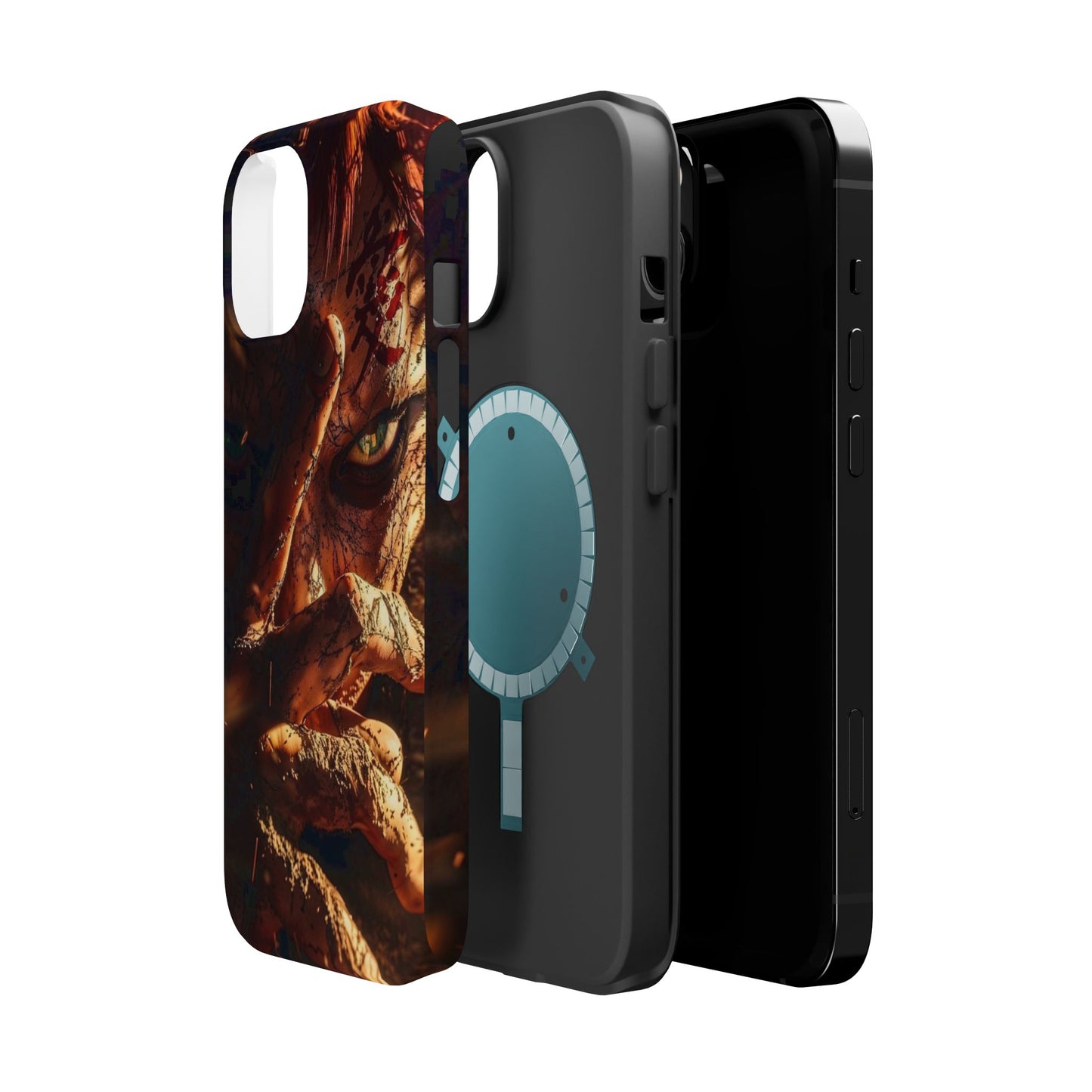 Gaara Naruto Magnetic Tough Phone Case #104