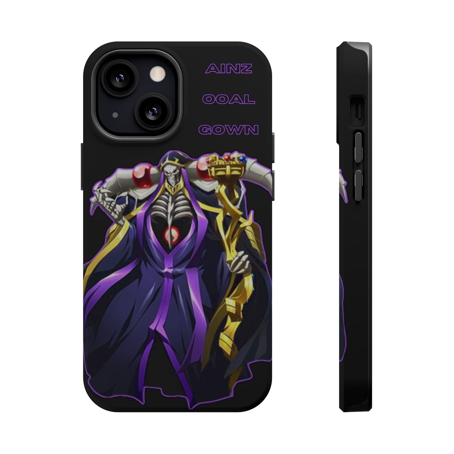 Overlord: Ainz Ooal Gown MagSafe Heavy Duty Phone Case #104