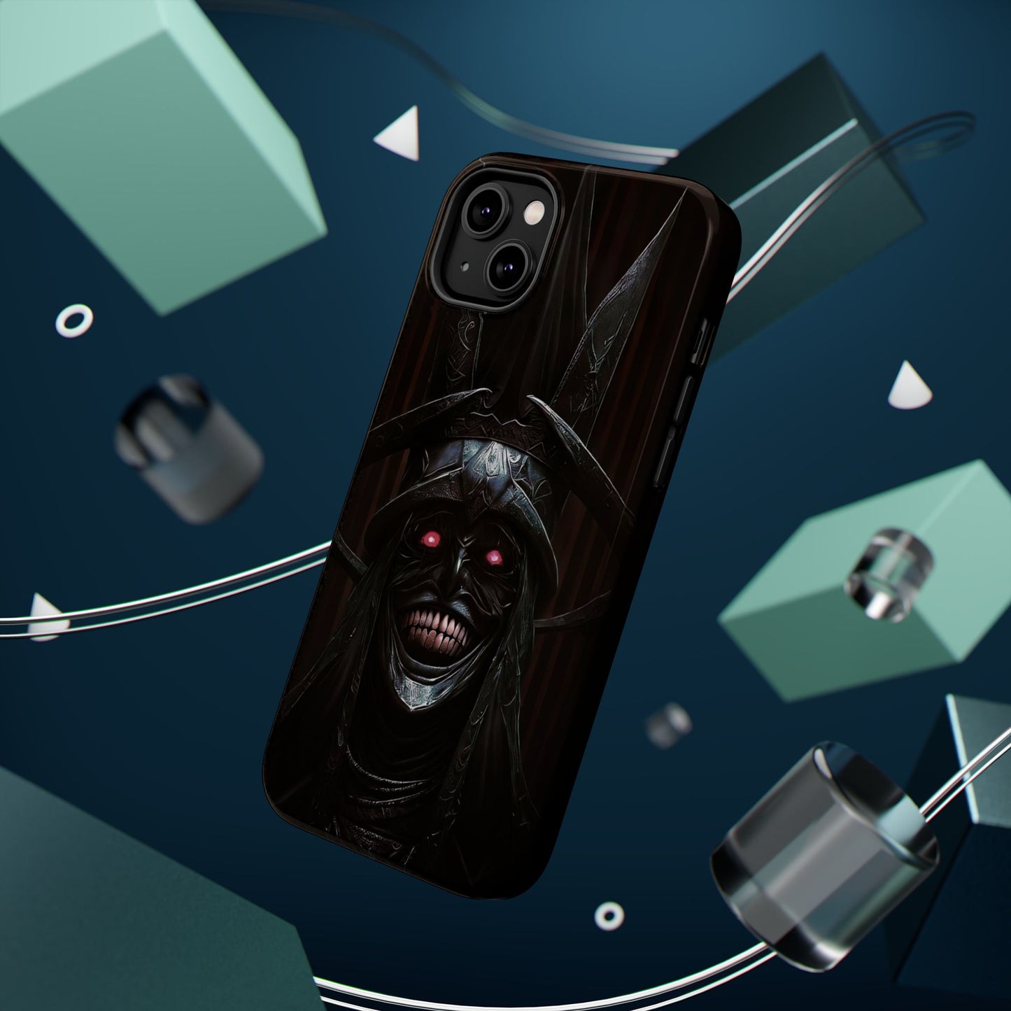 Solo Leveling Magnetic Tough Case #104
