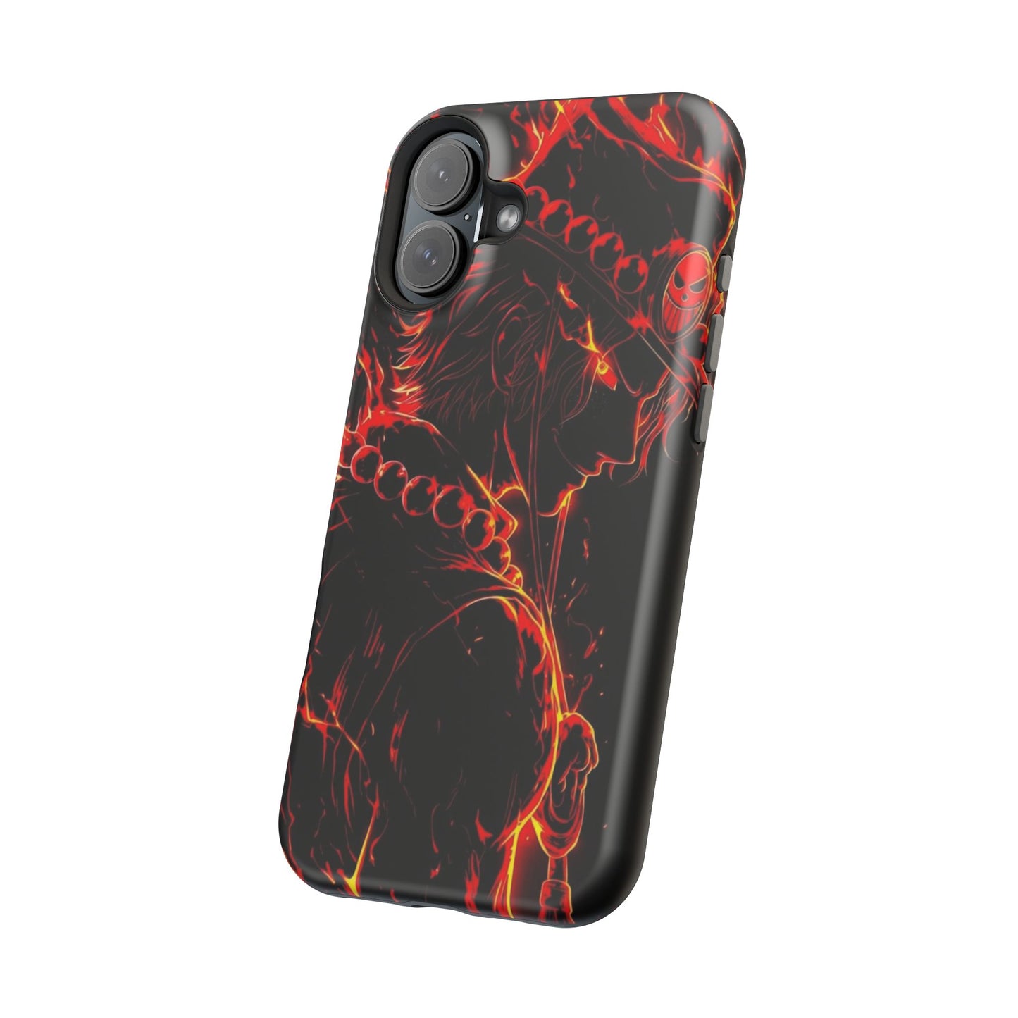 Ace One Piece Magnetic Tough Case#104