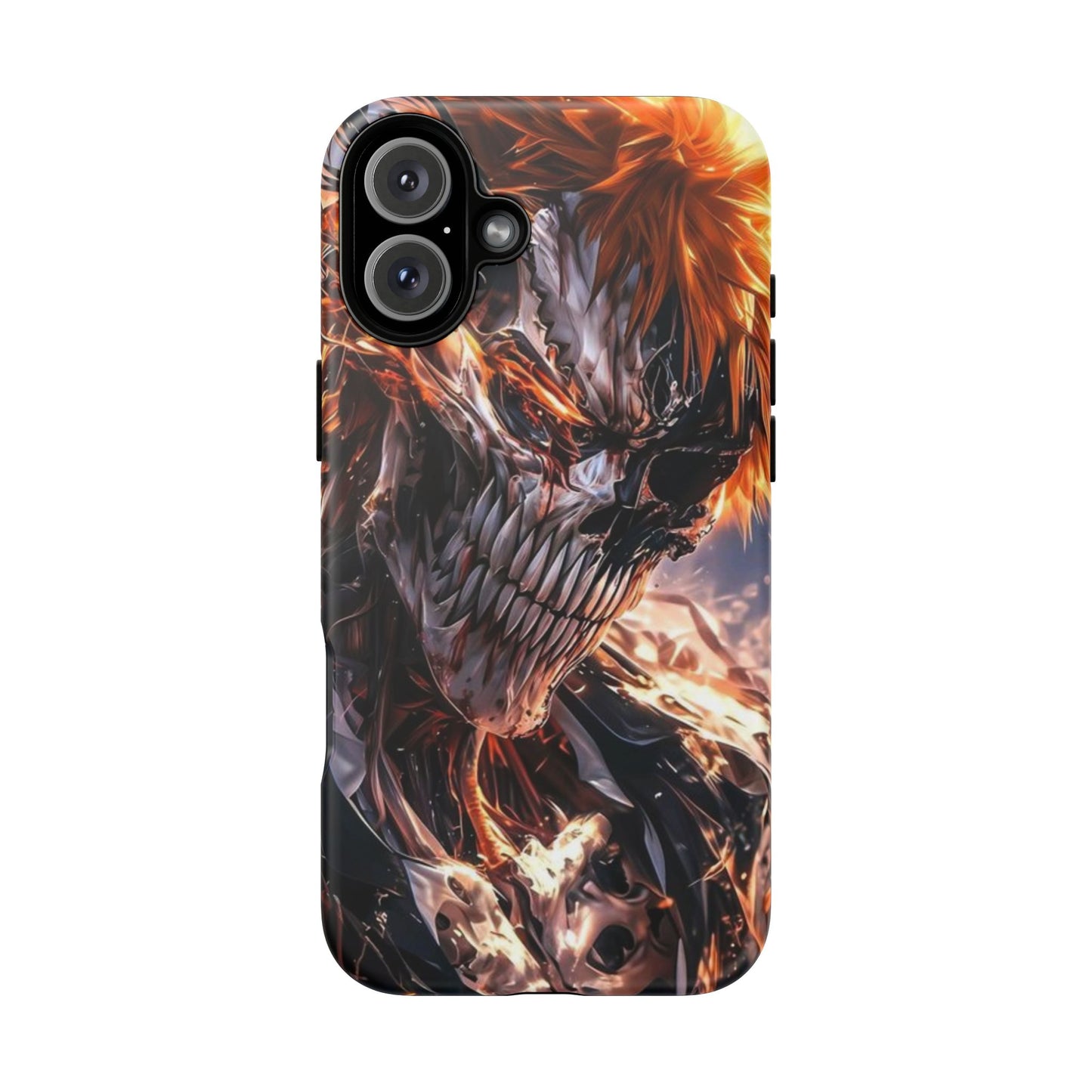 Bleach Ichigo Hollow X Heavy Duty Phone Case #104