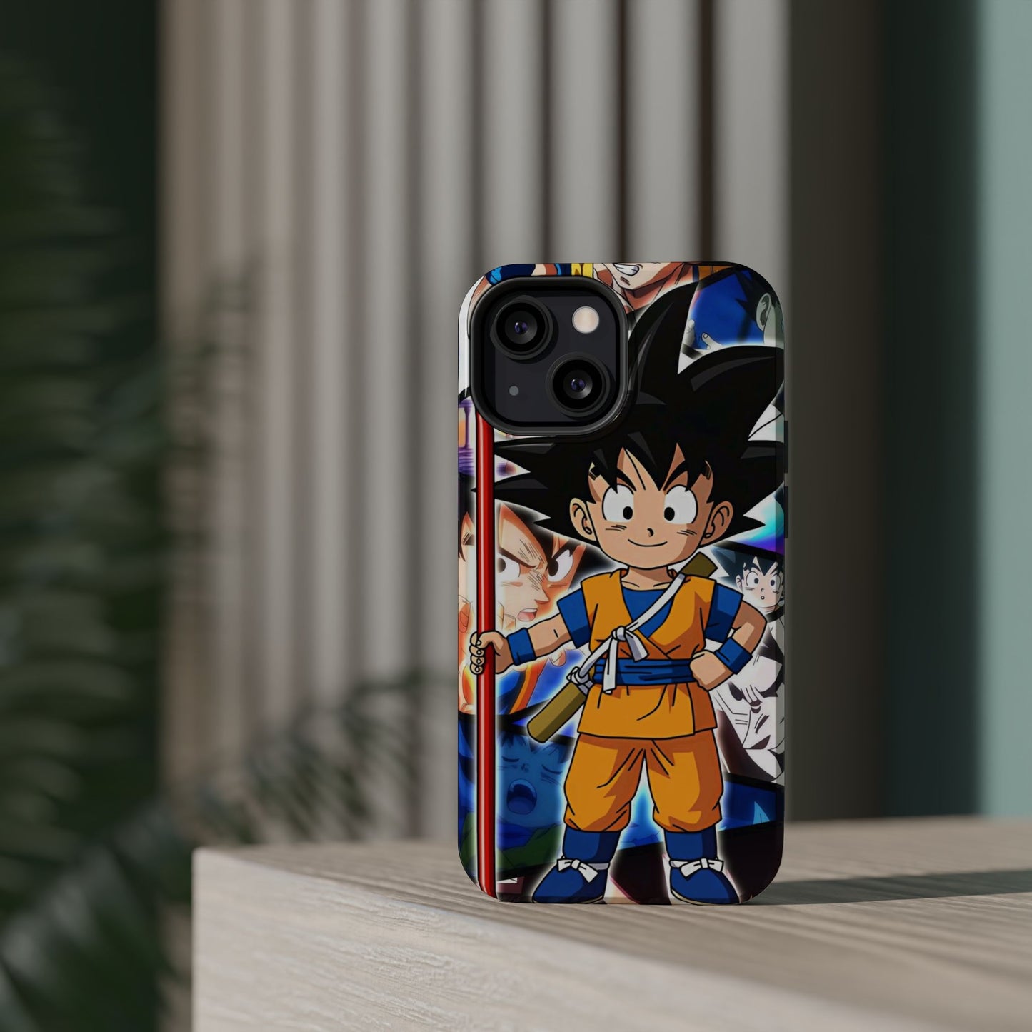 Goku Dragon Ball Daima Magnetic Tough Case #104