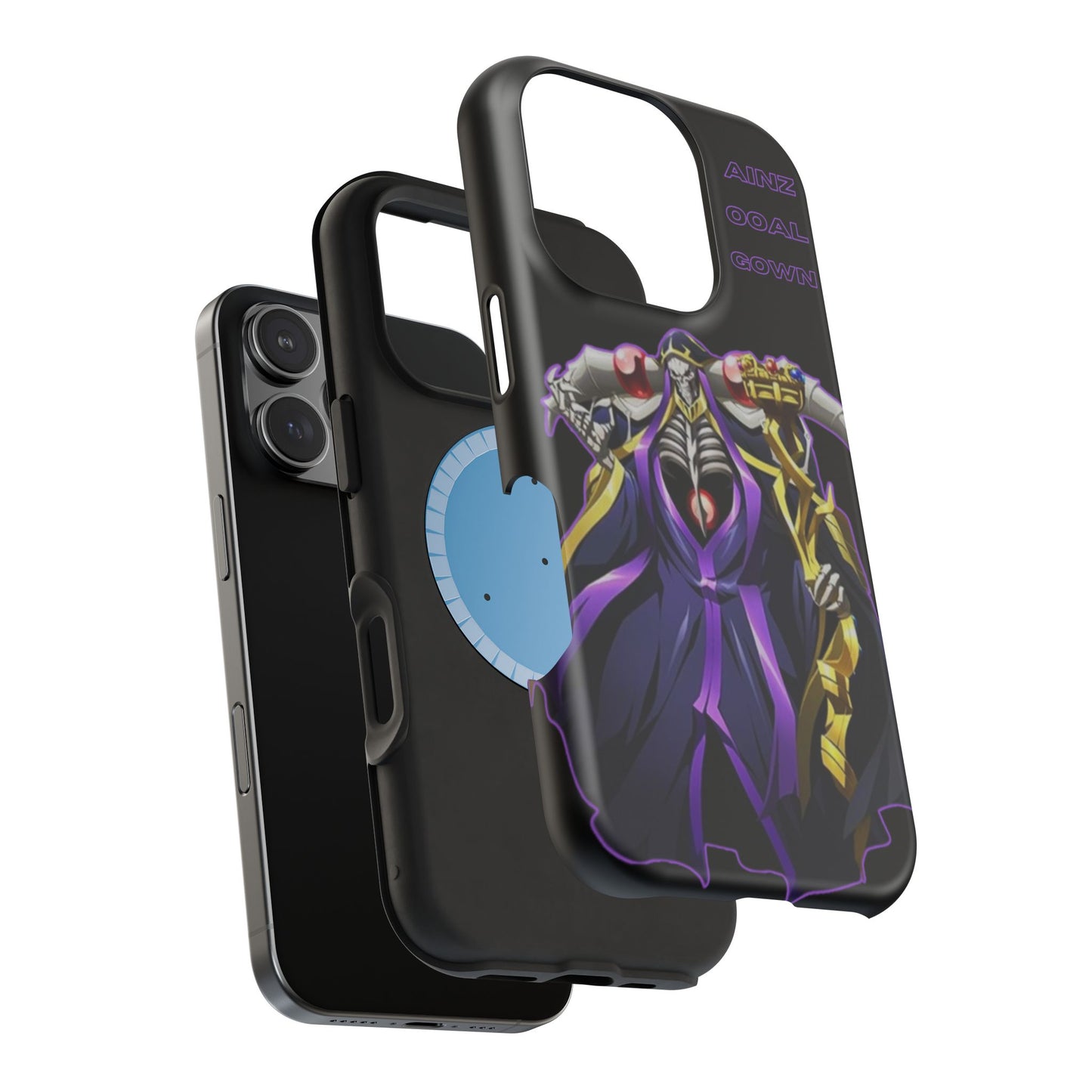 Overlord: Ainz Ooal Gown MagSafe Heavy Duty Phone Case #104