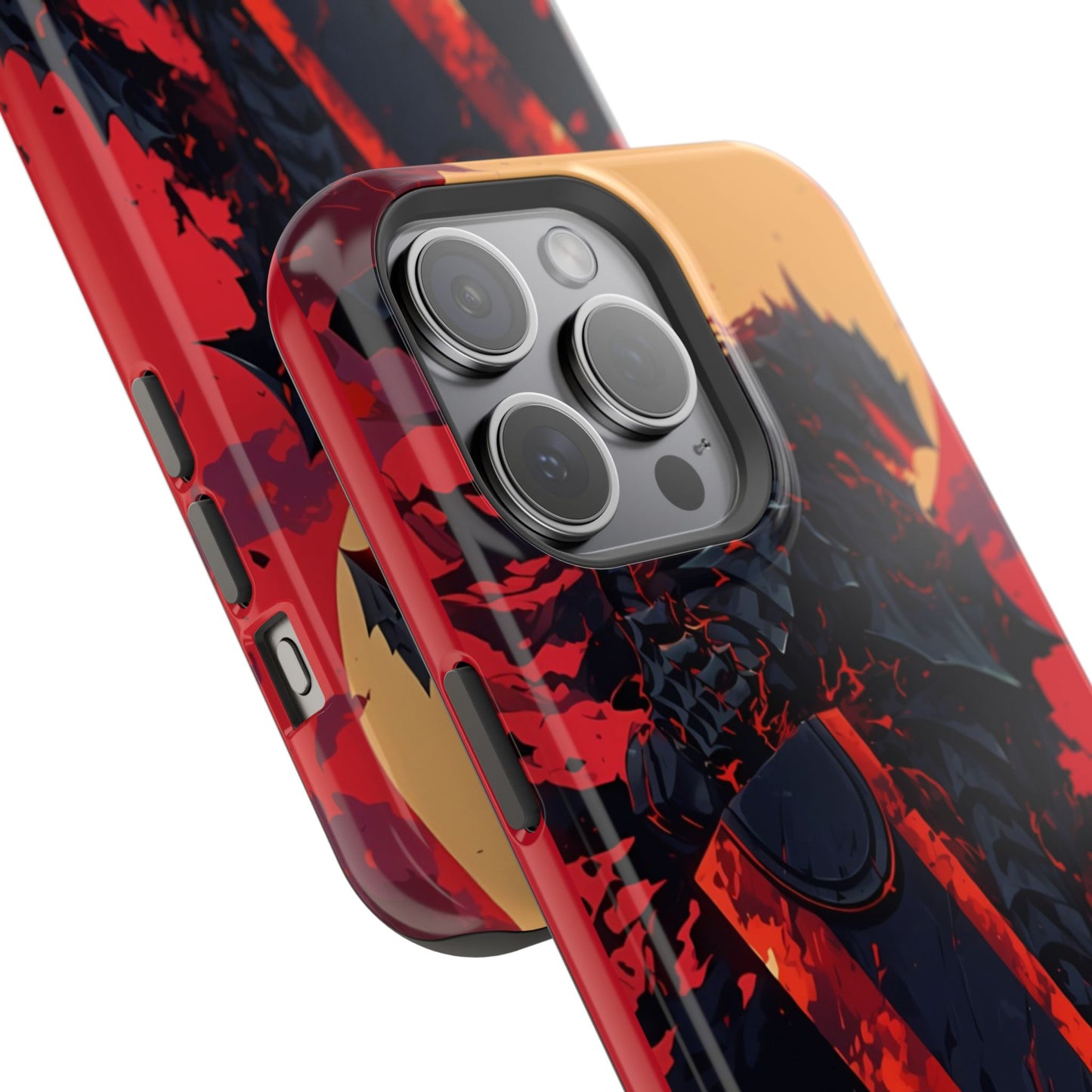 Berserk Guts MagSafe Heavy Duty Phone Case #104