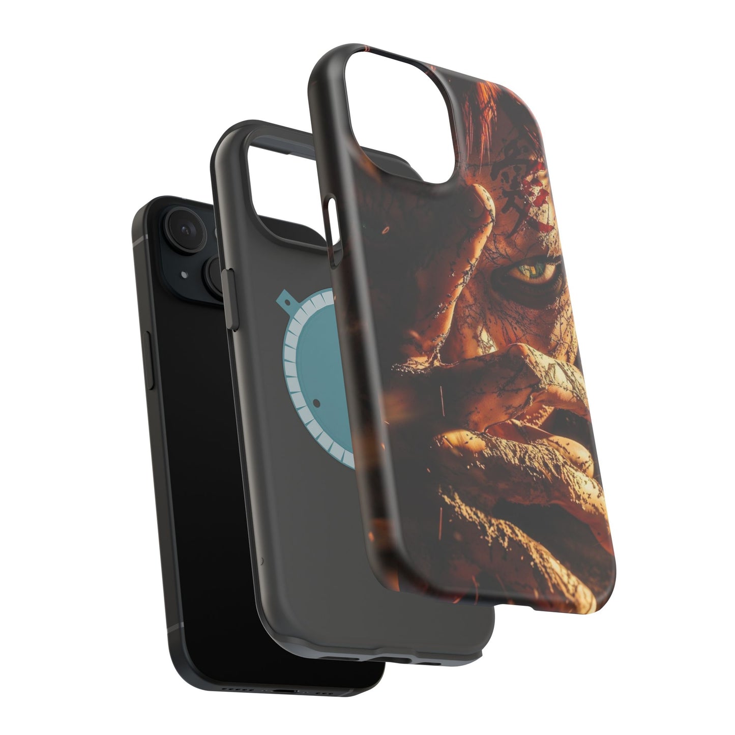 Gaara Naruto Magnetic Tough Phone Case #104