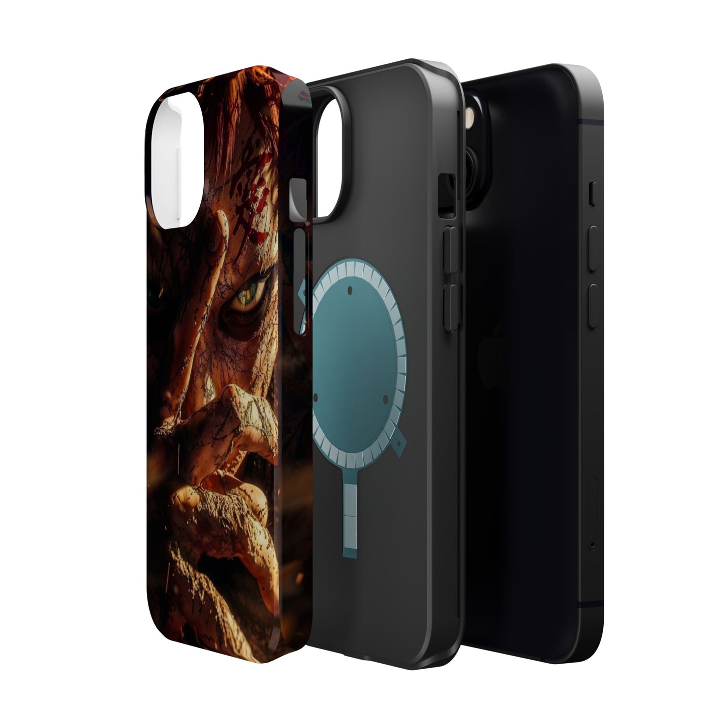 Gaara Naruto Magnetic Tough Phone Case #104
