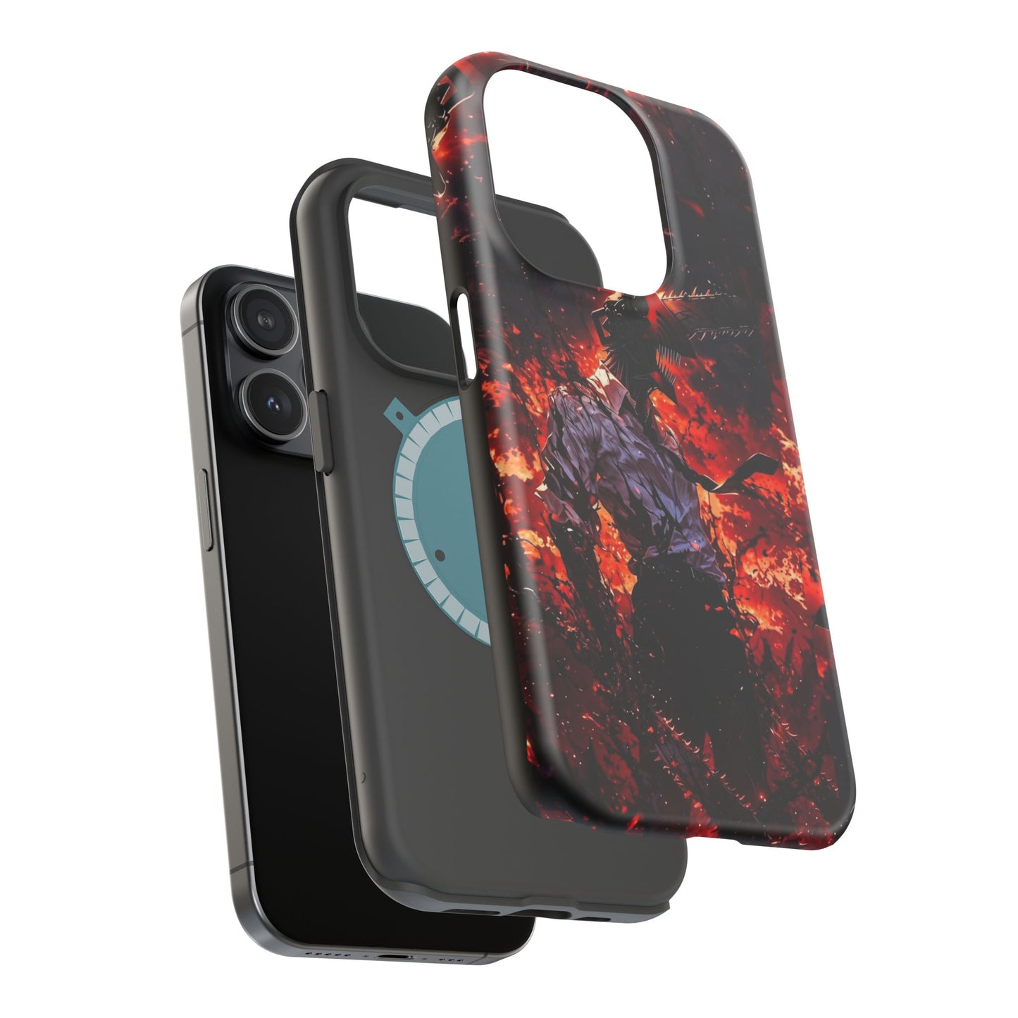 Chainsaw Man Magnetic Tough Cases #104