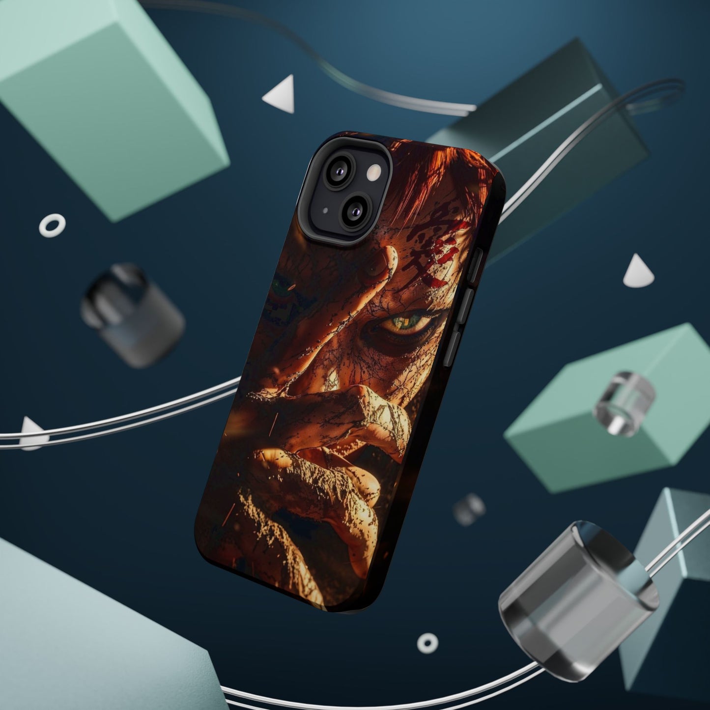 Gaara Naruto Magnetic Tough Phone Case #104