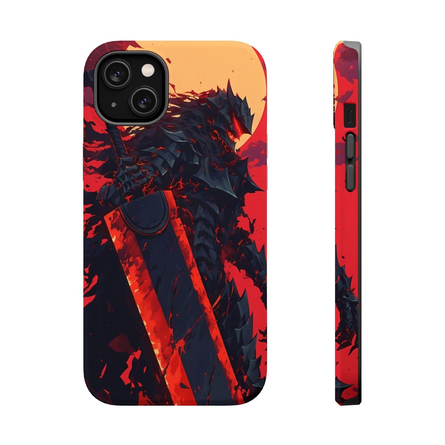 Berserk Guts MagSafe Heavy Duty Phone Case #104